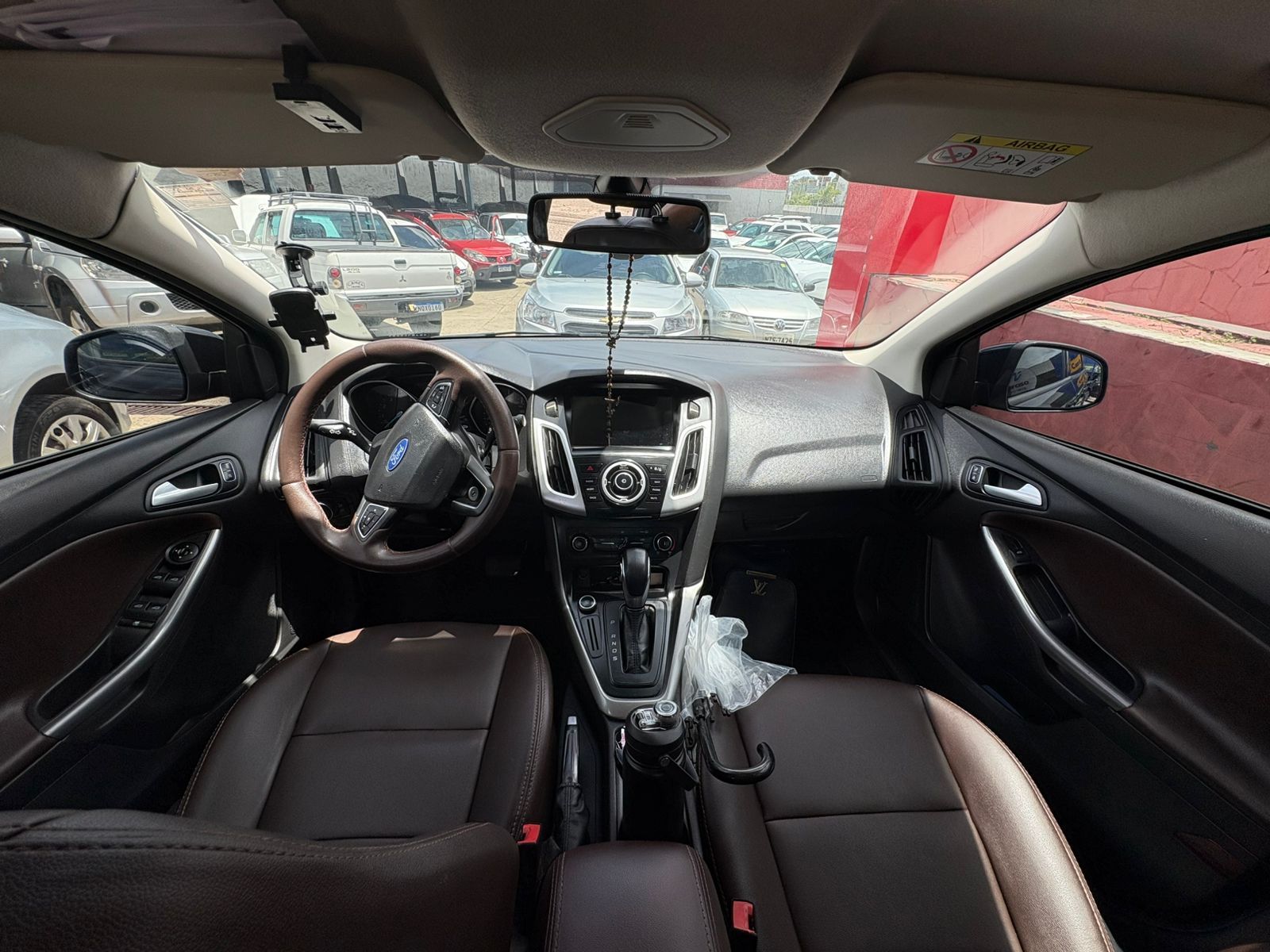 FORD focus se at 2.0sc