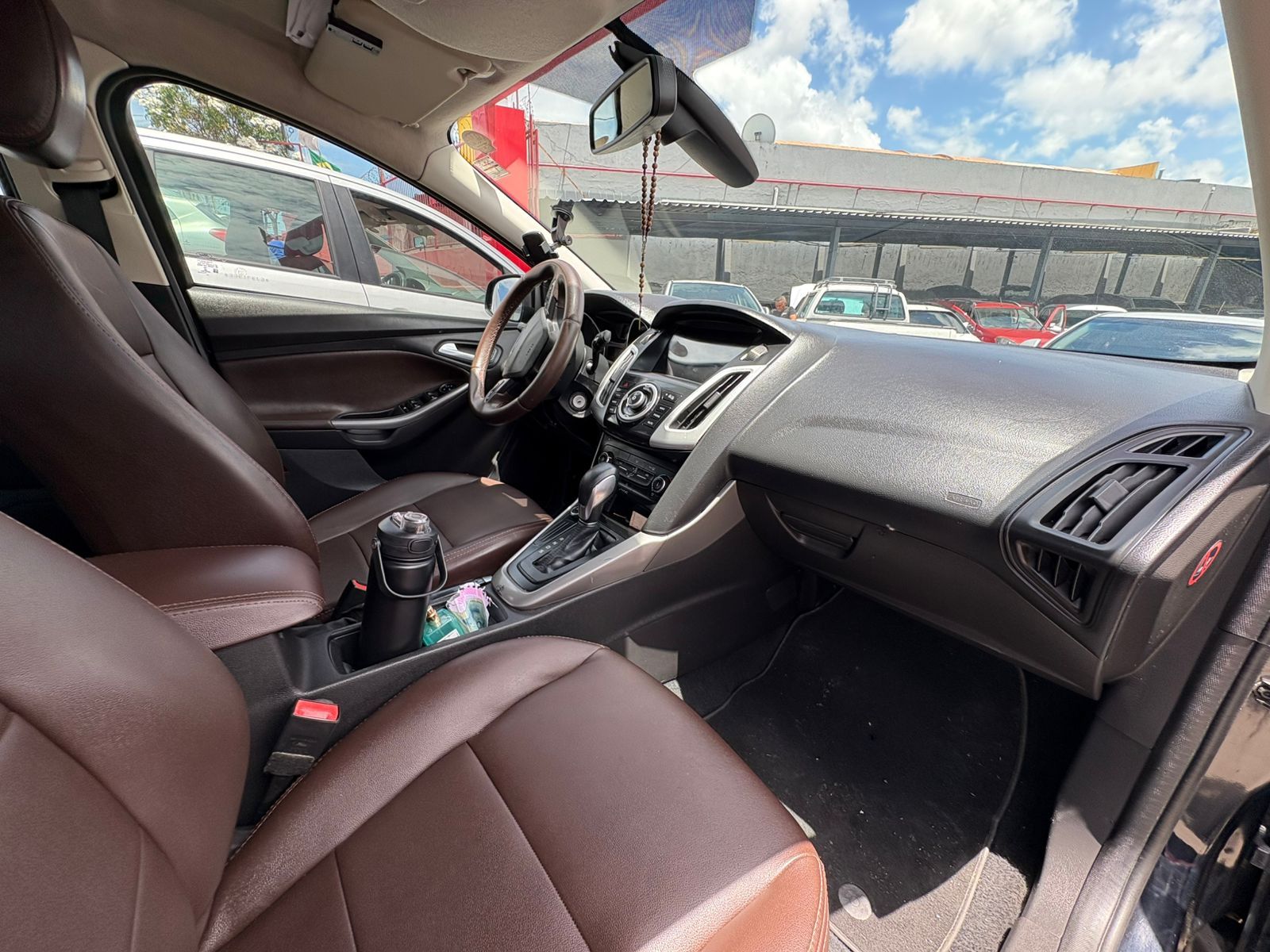 FORD focus se at 2.0sc