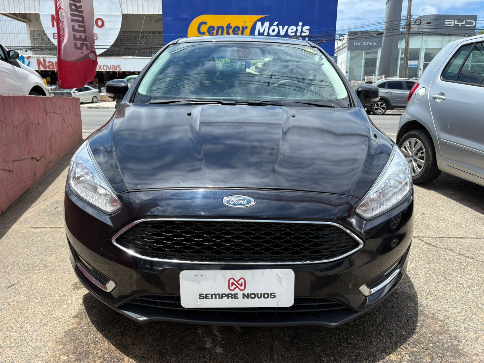 FORD focus se at 2.0sc