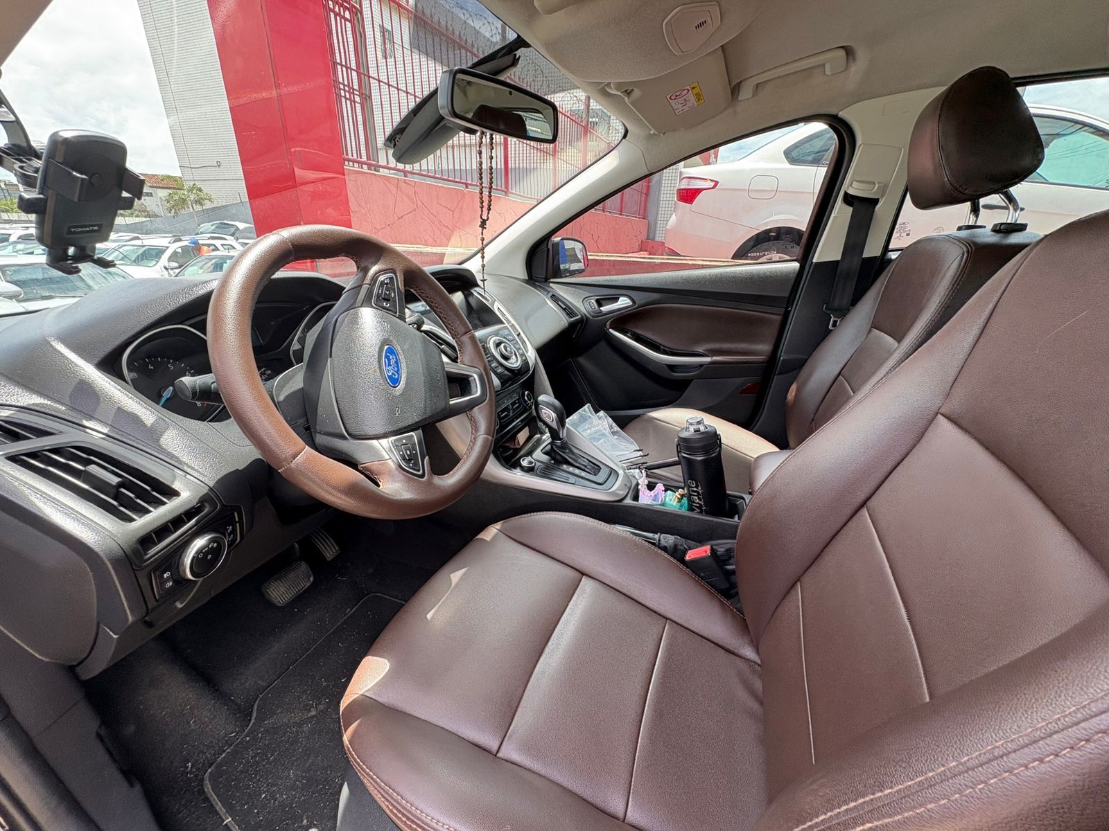 FORD focus se at 2.0sc