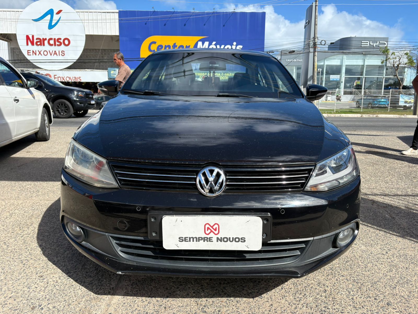 VOLKSWAGEN jetta 2.0