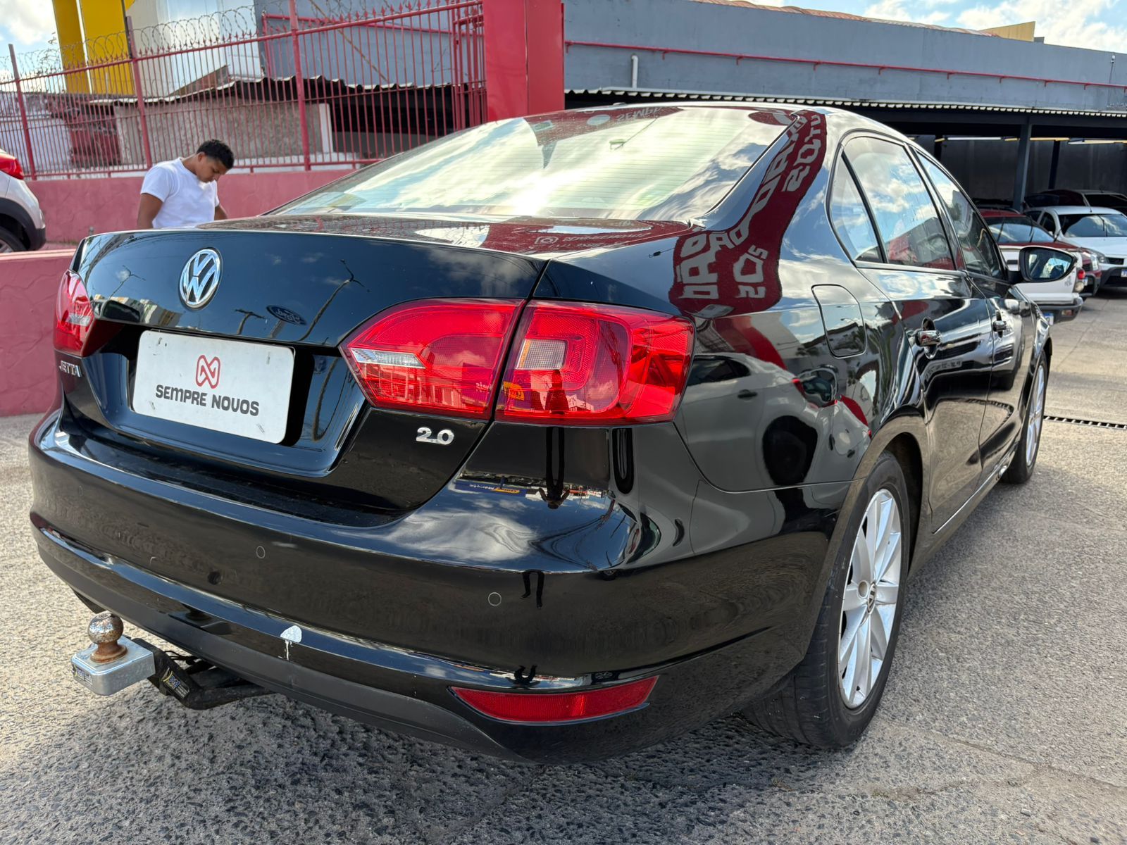 VOLKSWAGEN jetta 2.0