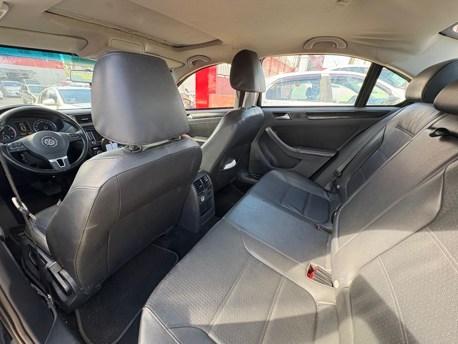 VOLKSWAGEN jetta 2.0
