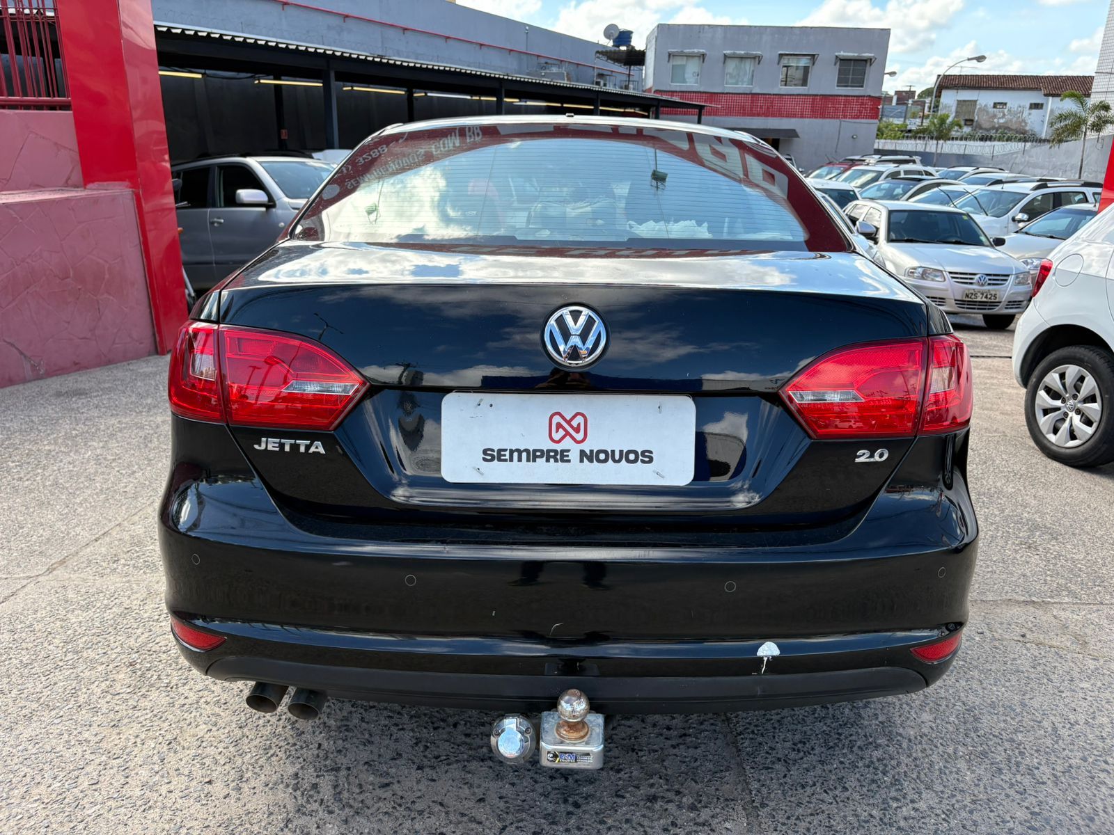 VOLKSWAGEN jetta 2.0