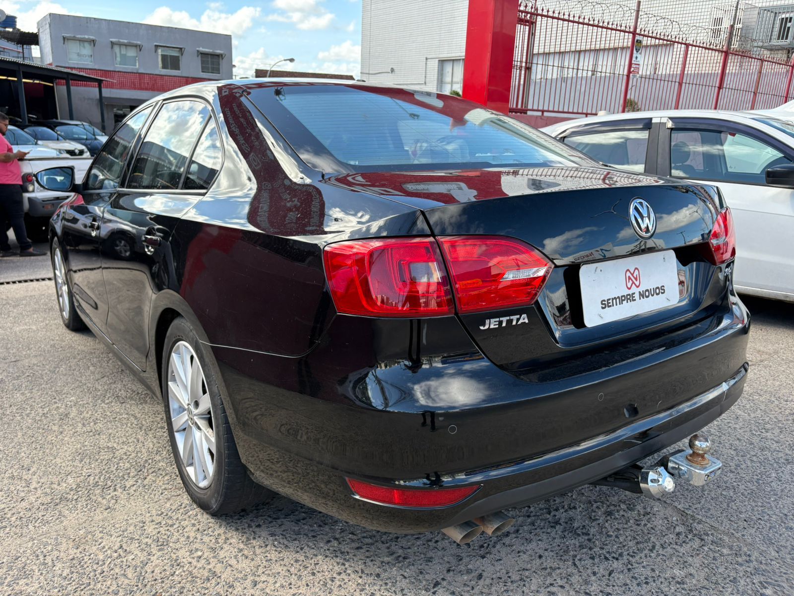 VOLKSWAGEN jetta 2.0
