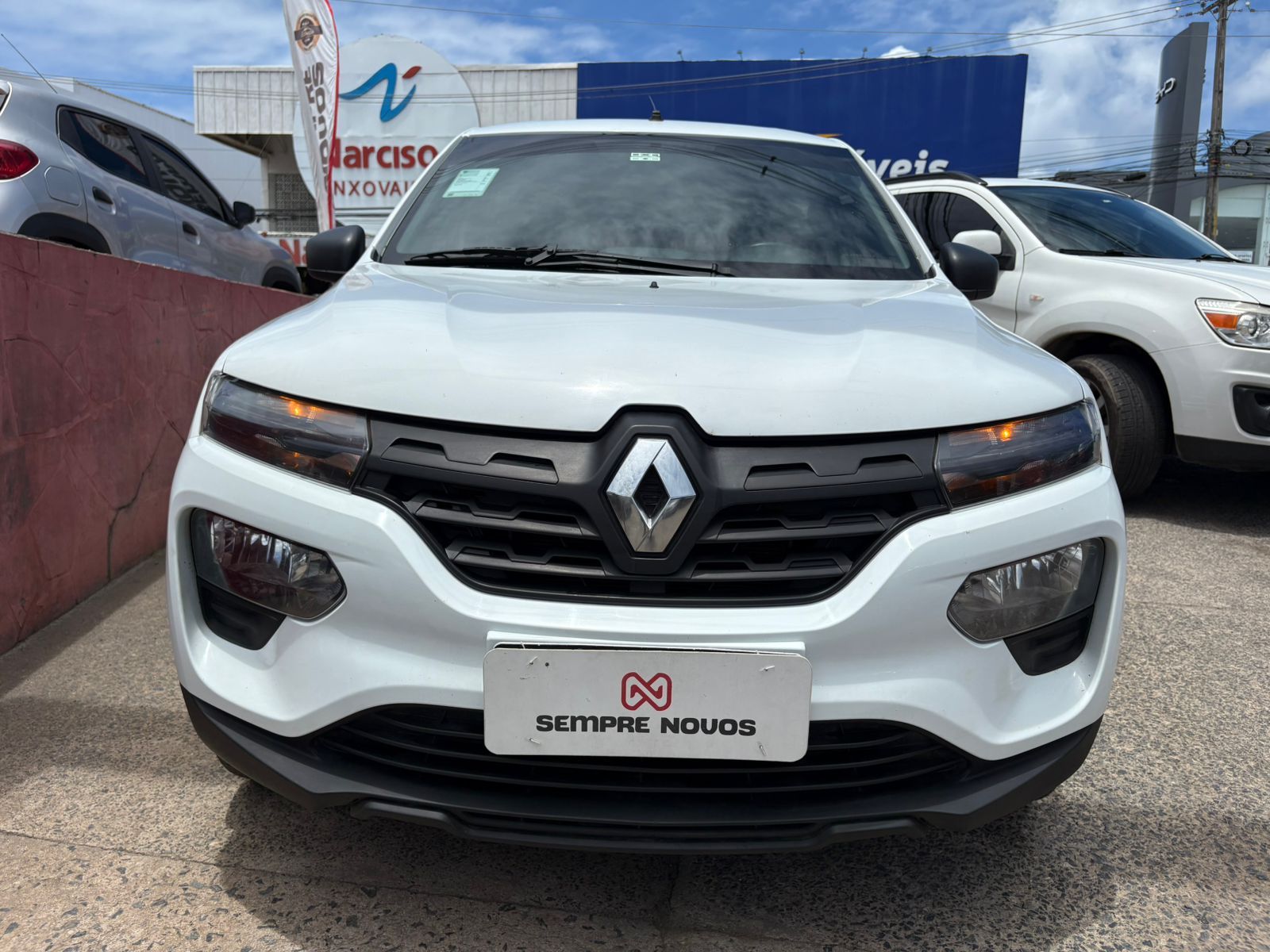 RENAULT kwid zen 2