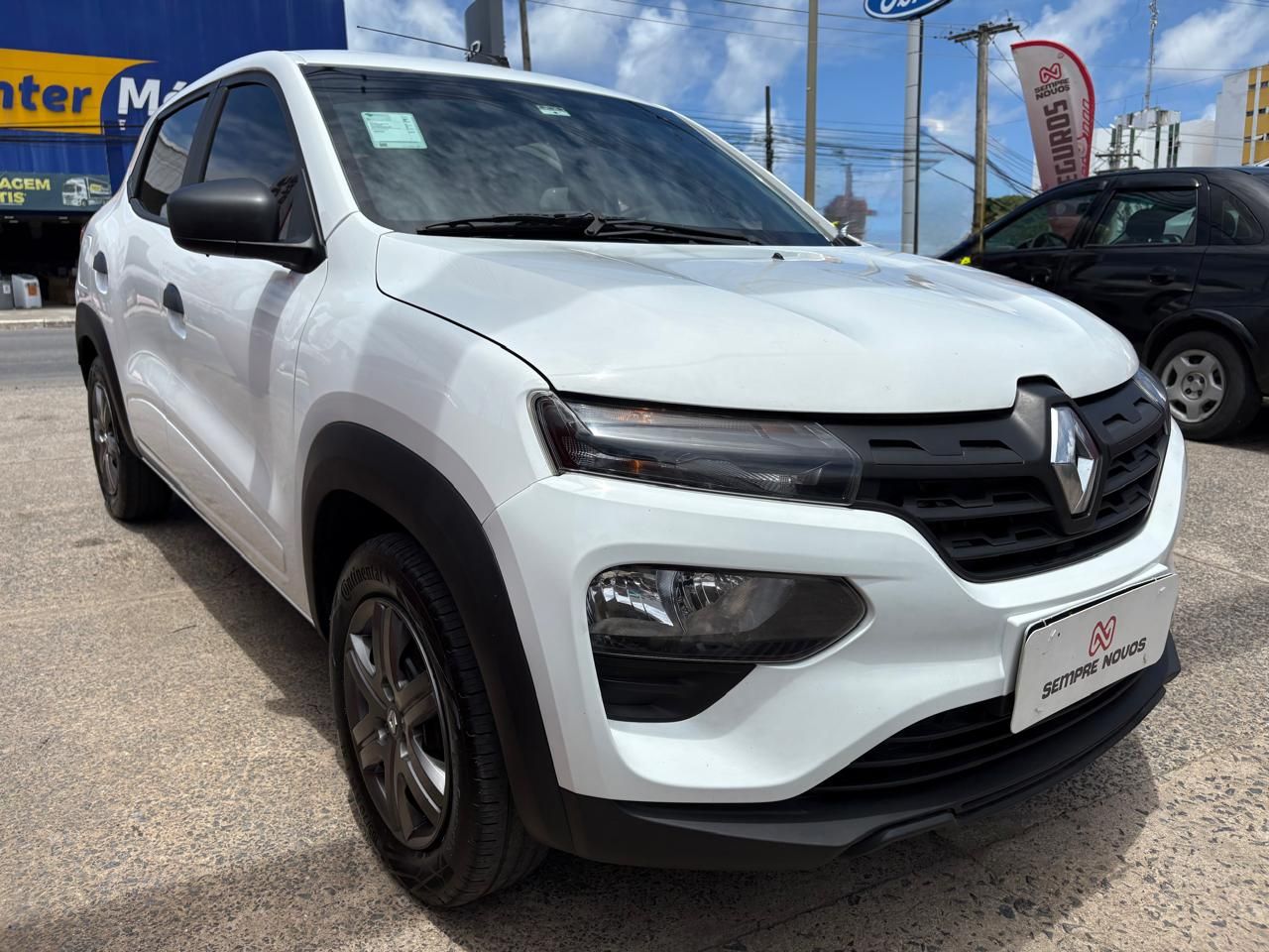 RENAULT kwid zen 2