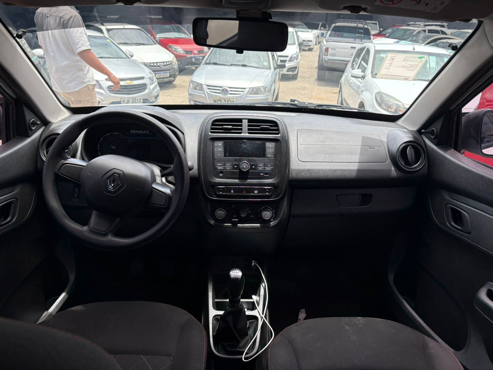 RENAULT kwid zen 2