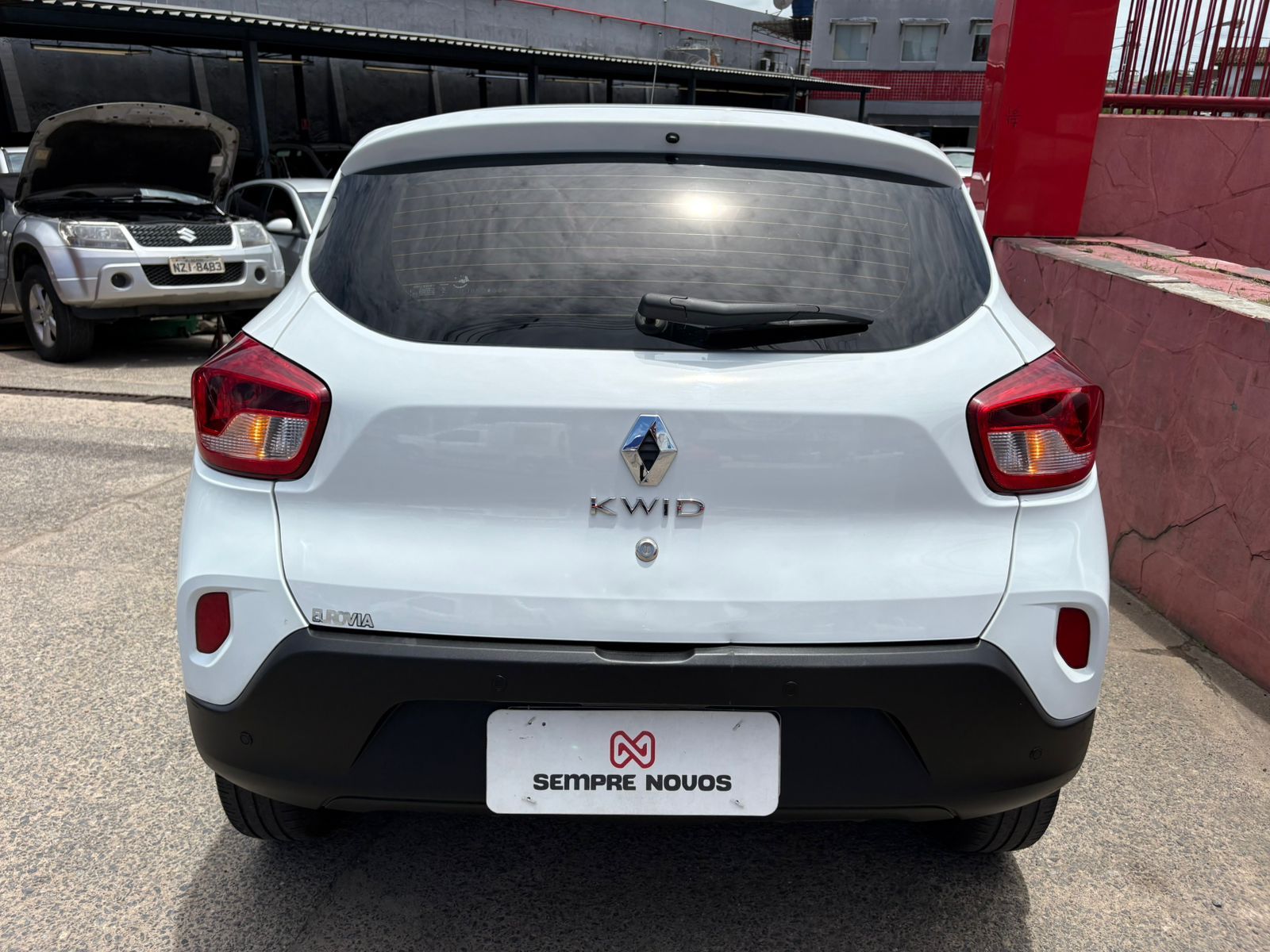 RENAULT kwid zen 2