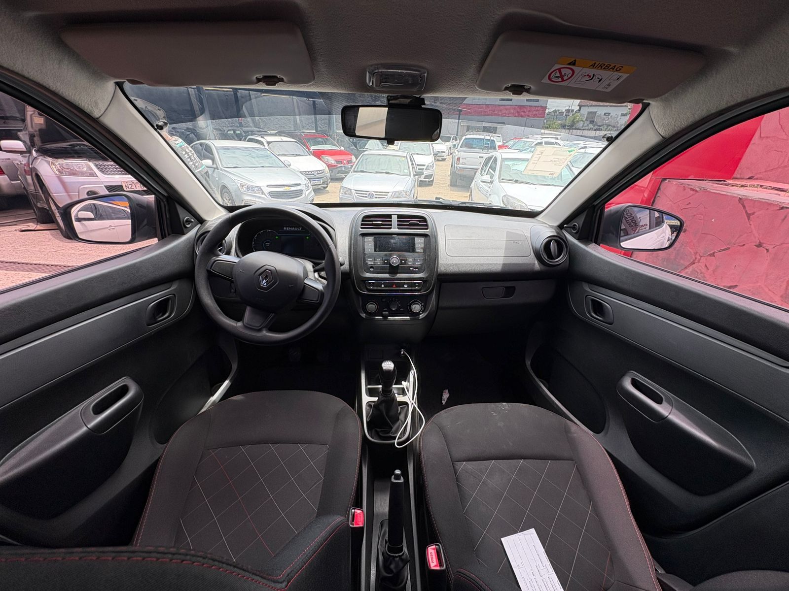 RENAULT kwid zen 2