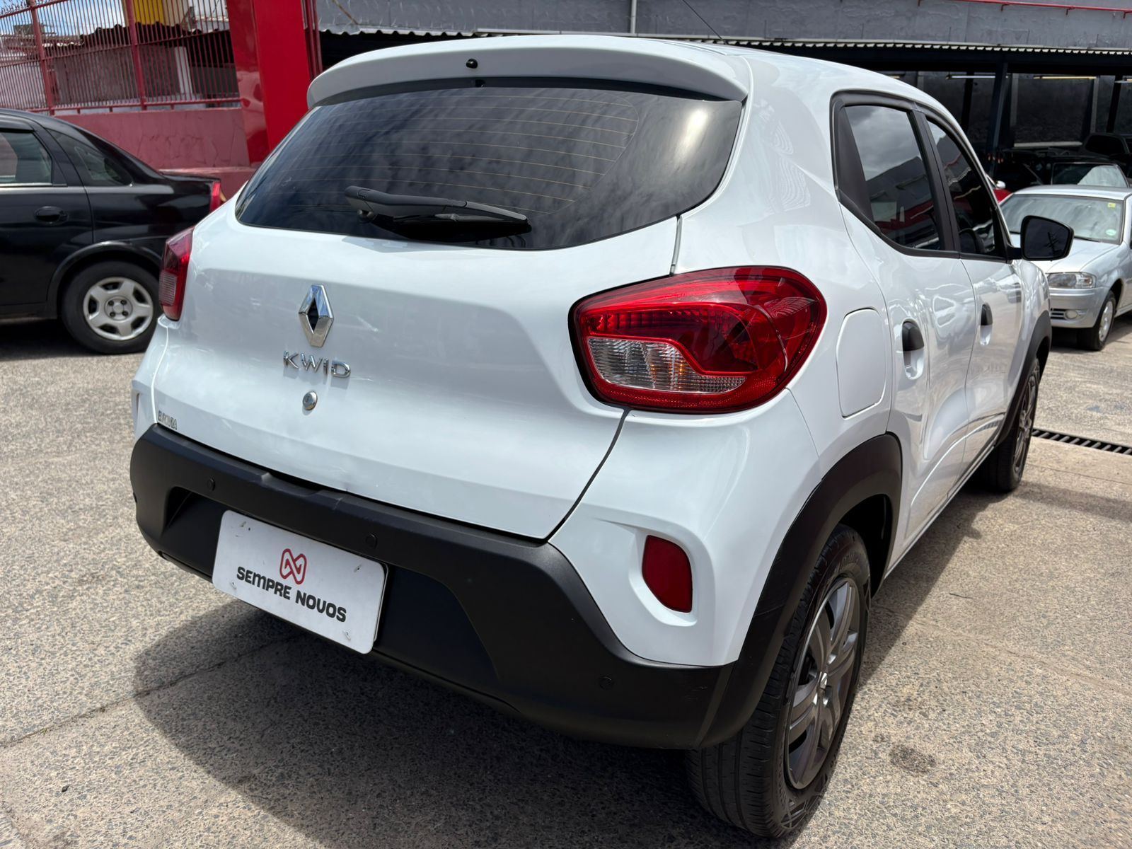 RENAULT kwid zen 2