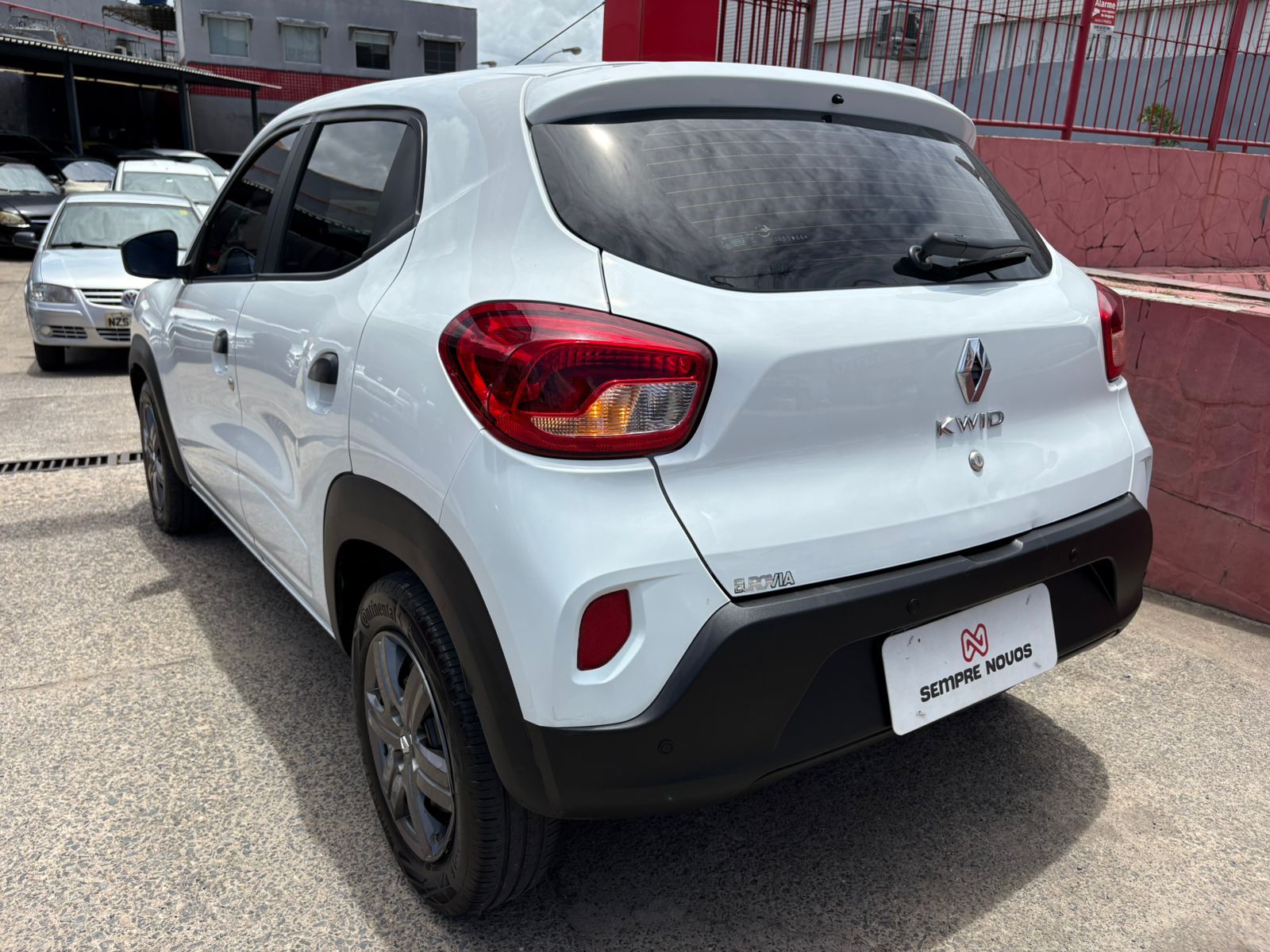 RENAULT kwid zen 2