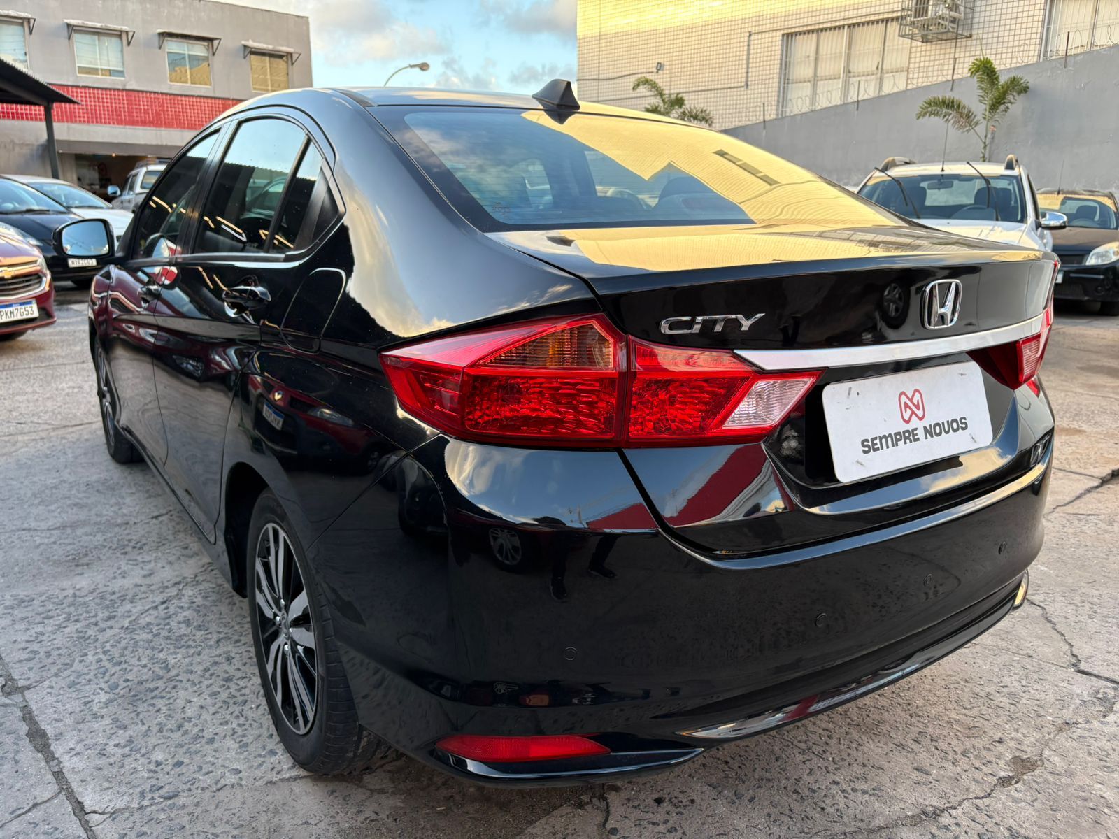 HONDA city dx mt