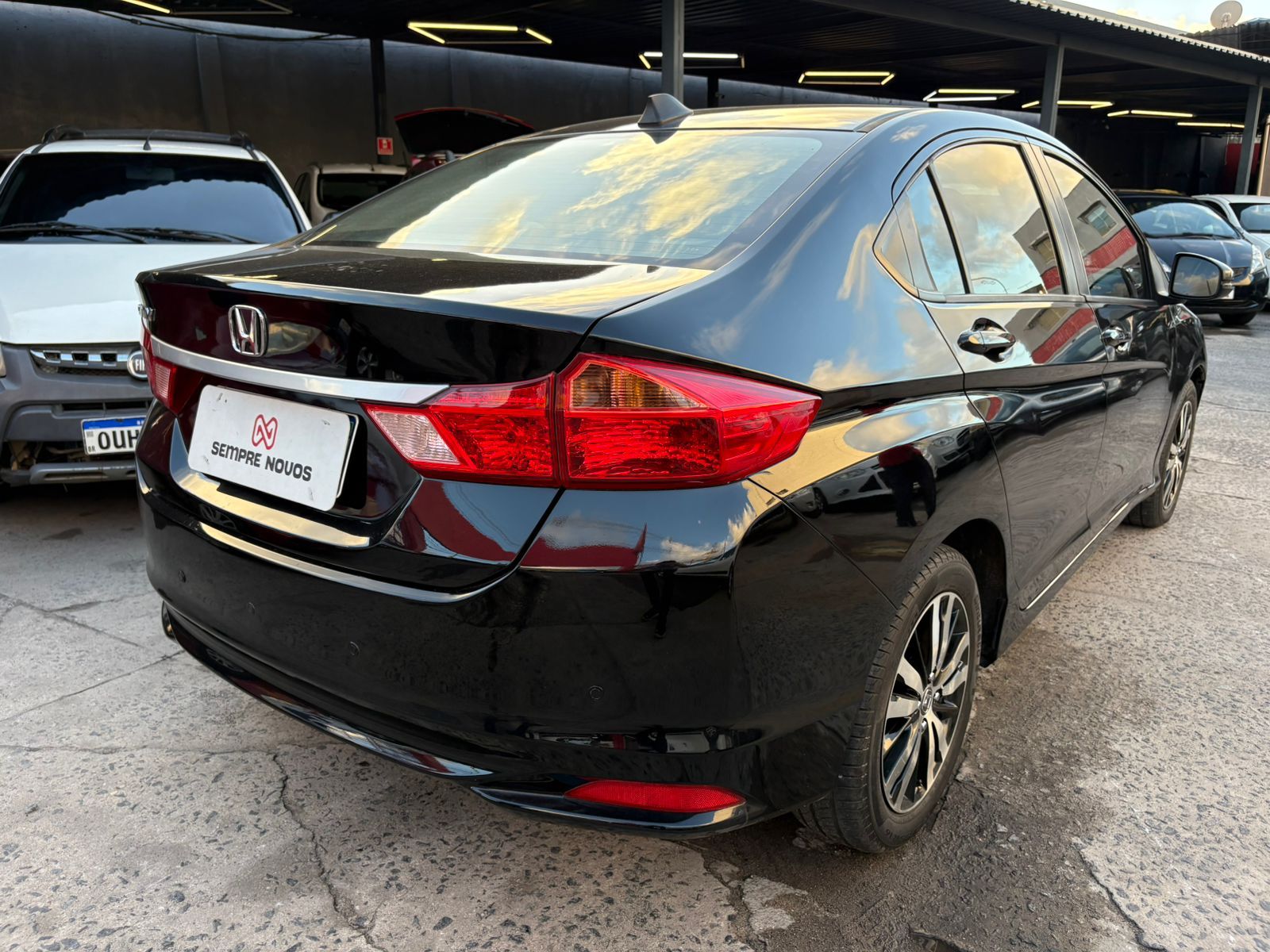HONDA city dx mt