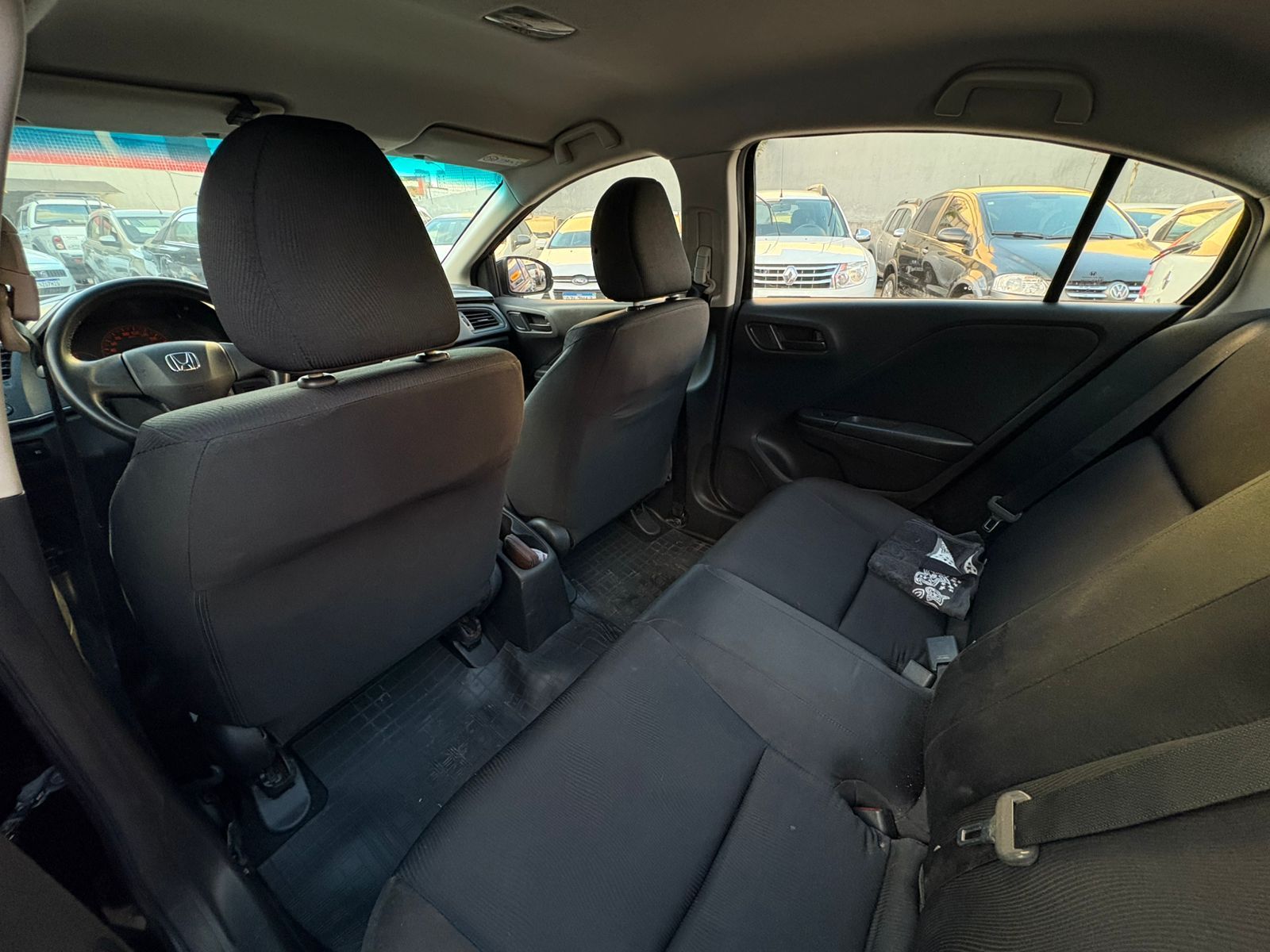 HONDA city dx mt