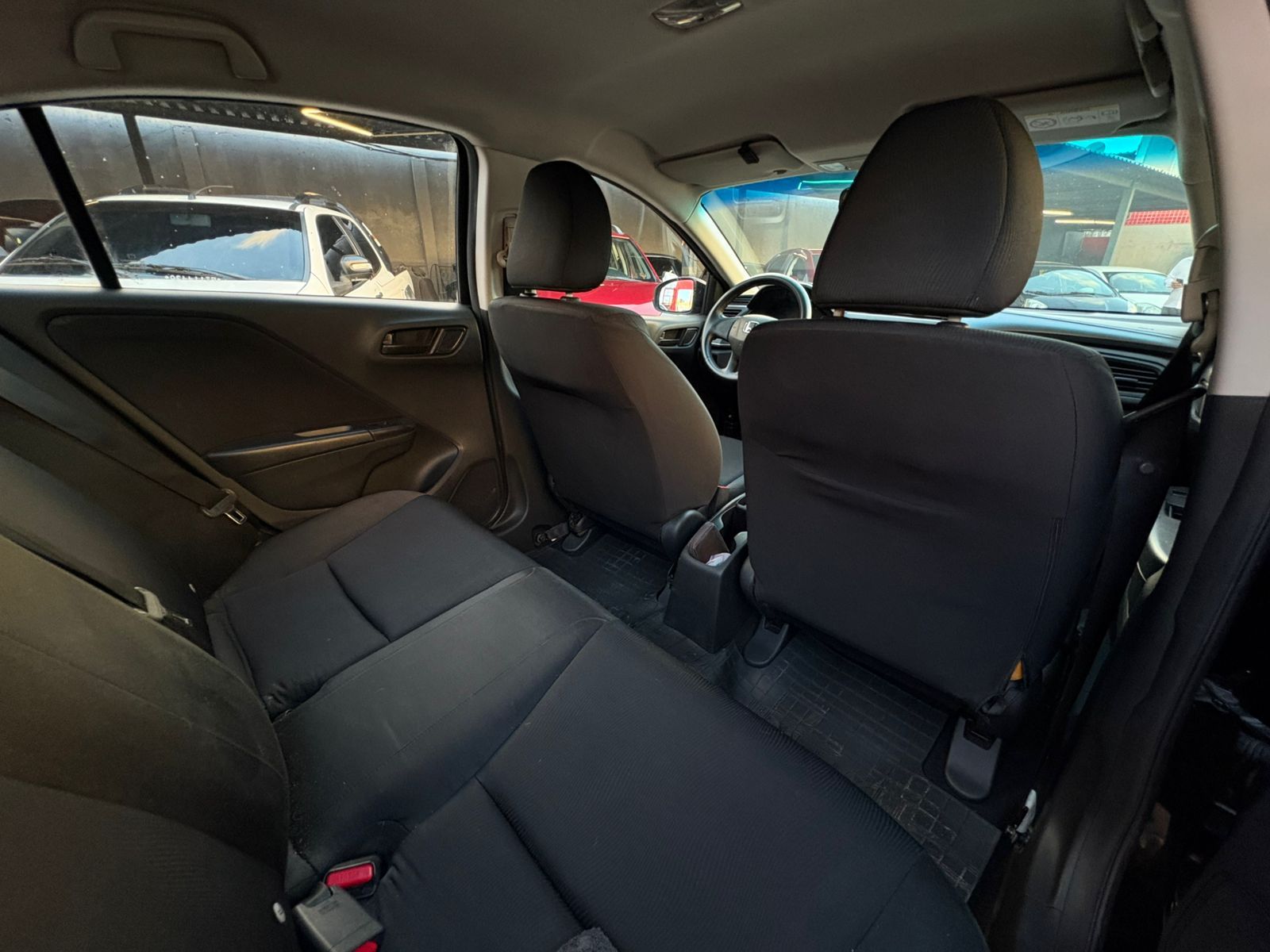 HONDA city dx mt