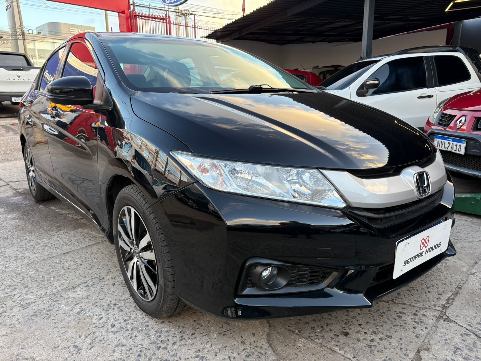 HONDA city dx mt