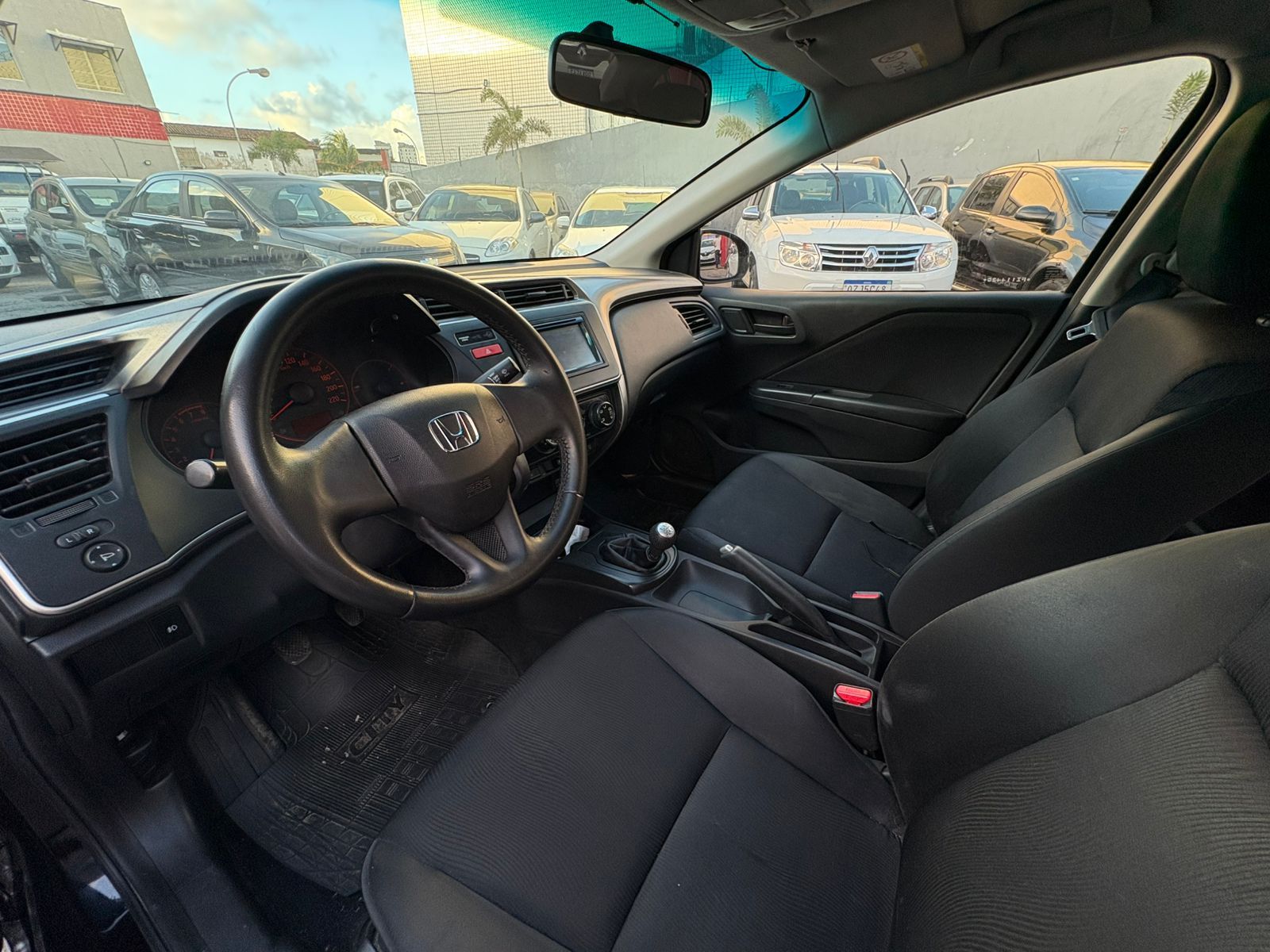 HONDA city dx mt