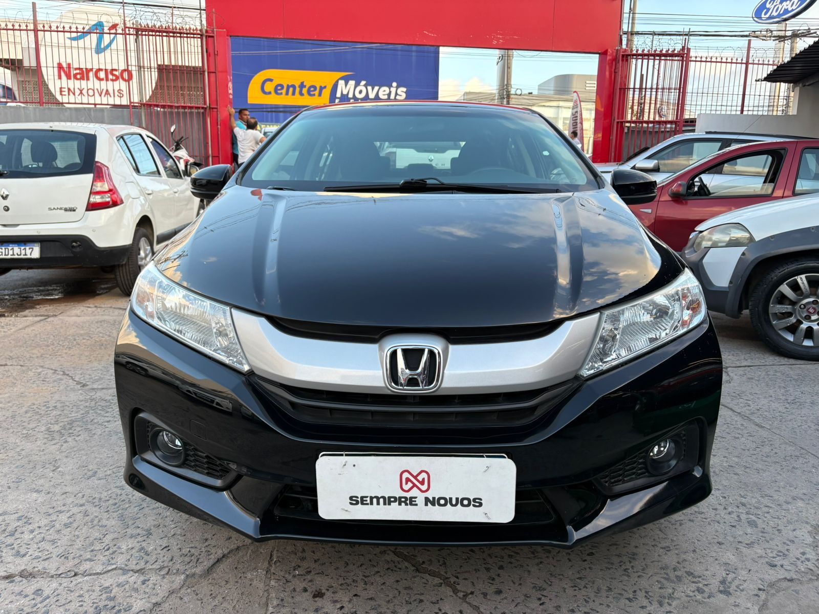 HONDA city dx mt