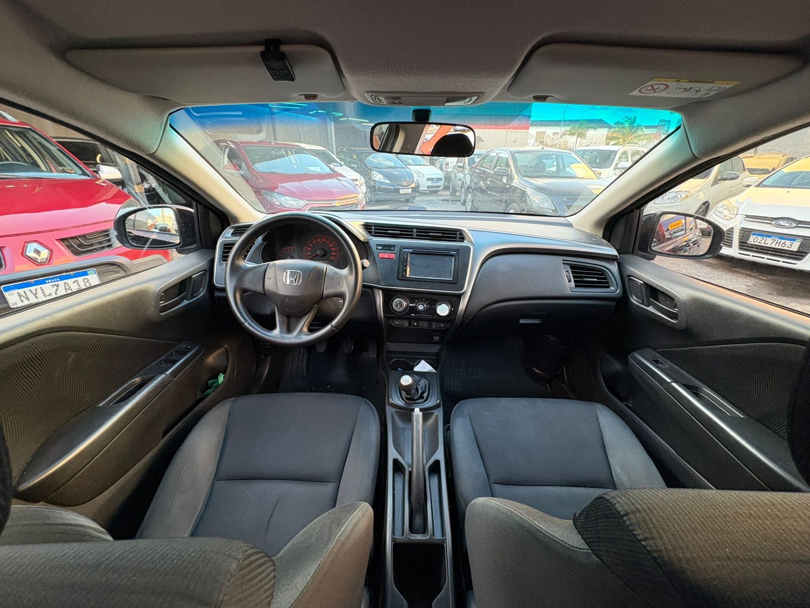 HONDA city dx mt