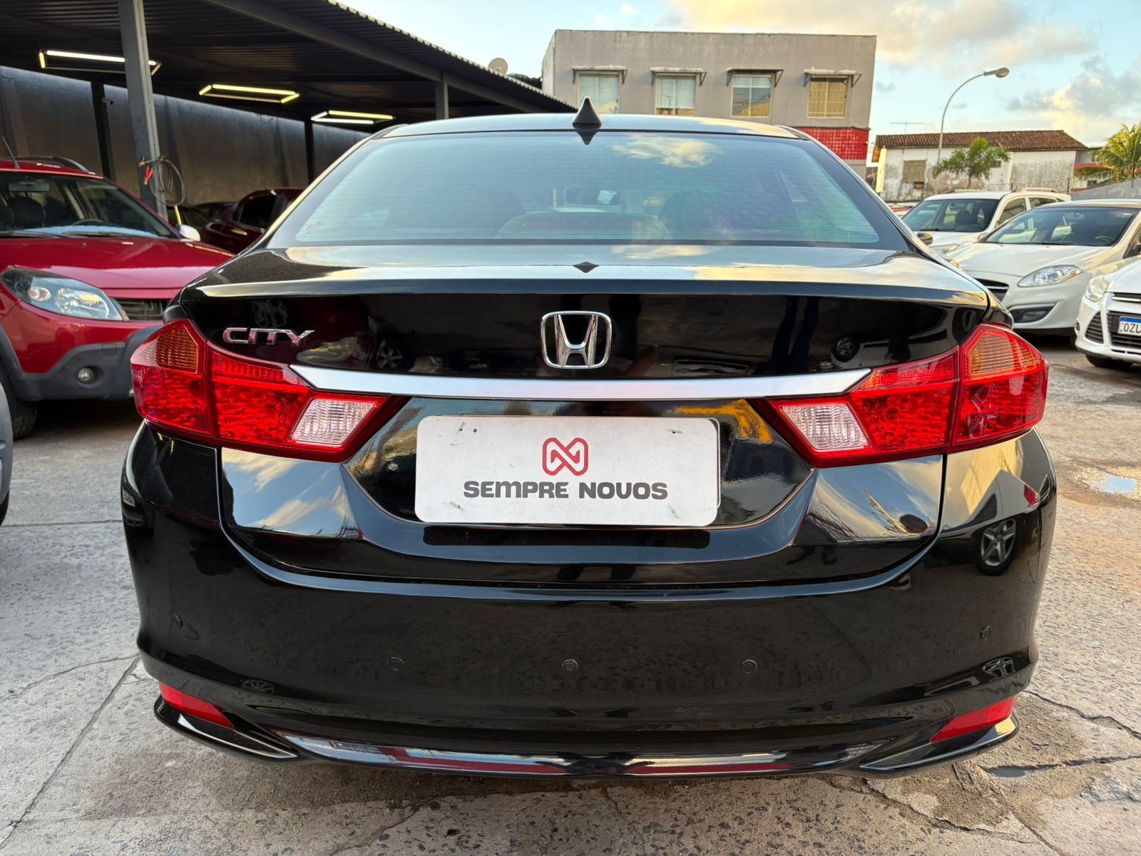 HONDA city dx mt
