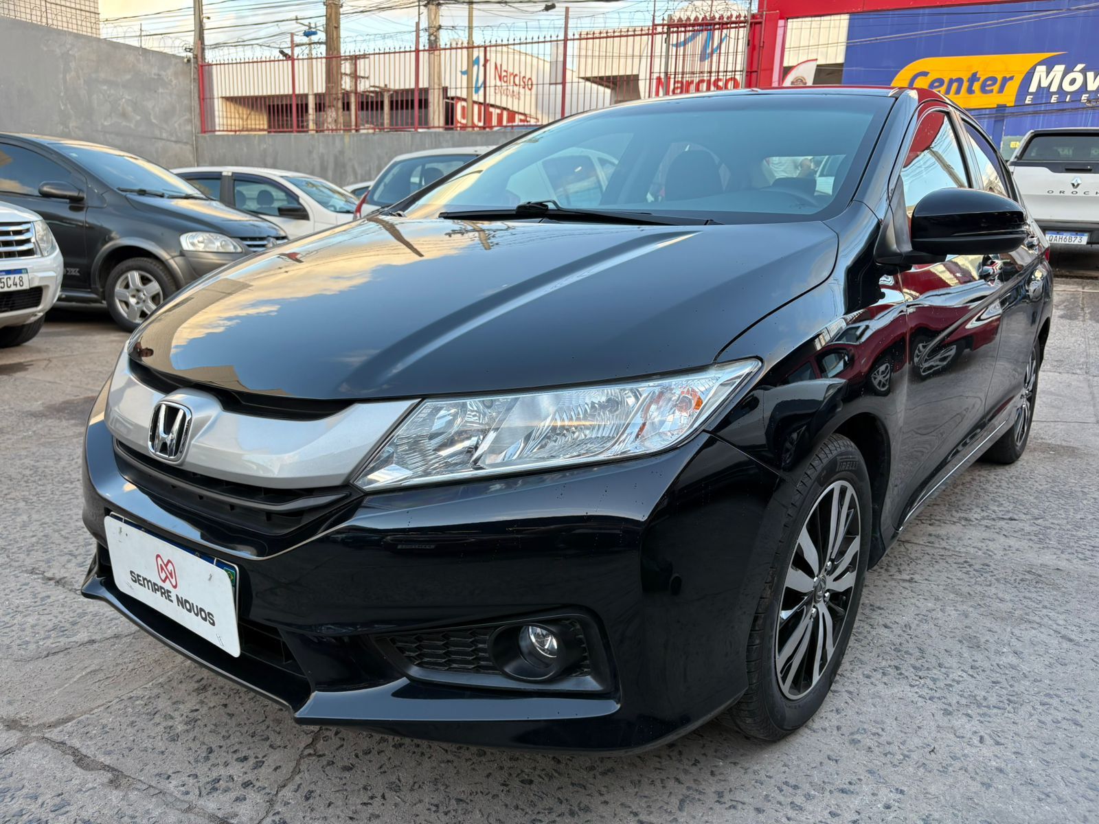 HONDA city dx mt