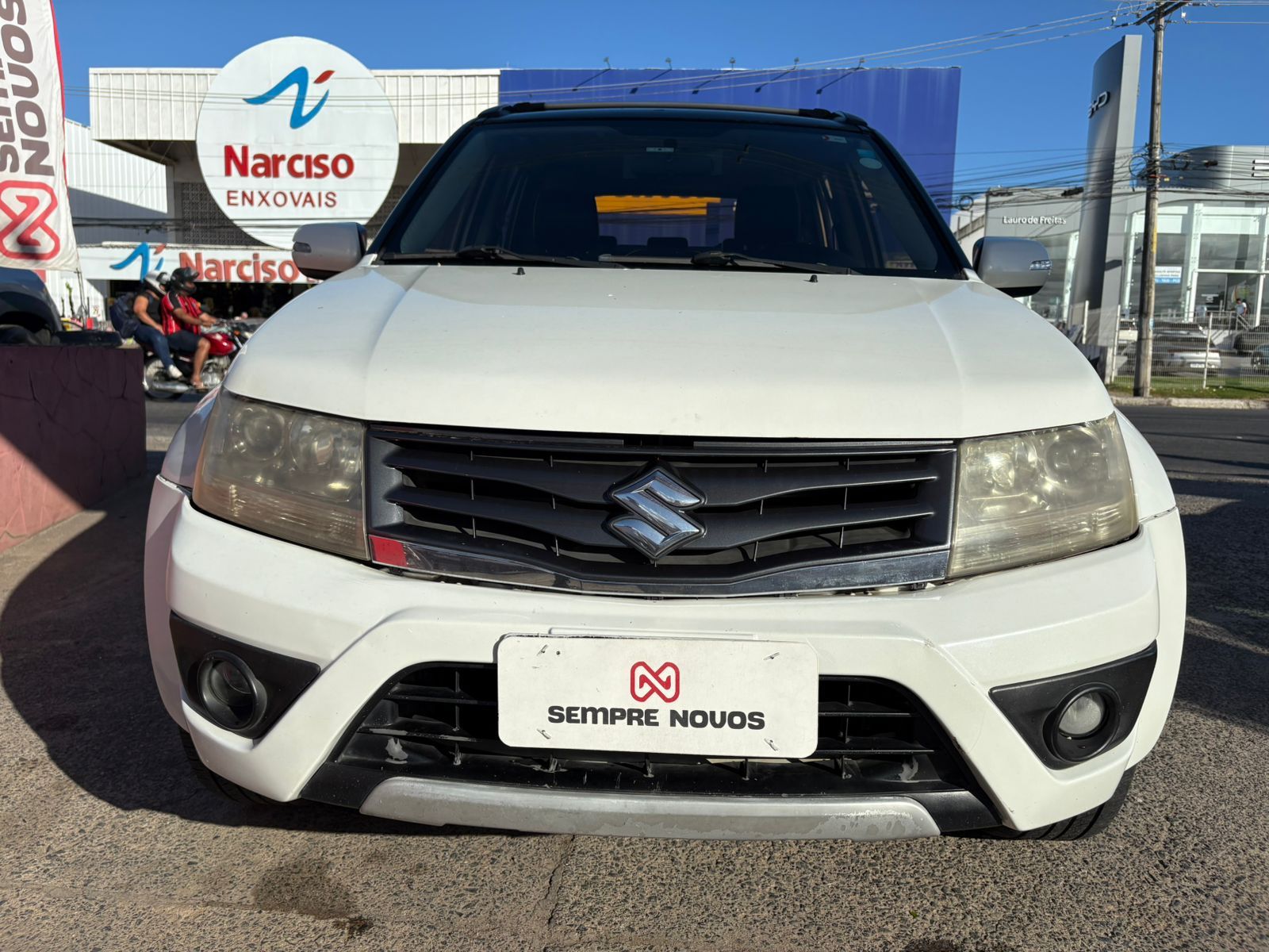 SUZUKI g.vitara 4wd 5p