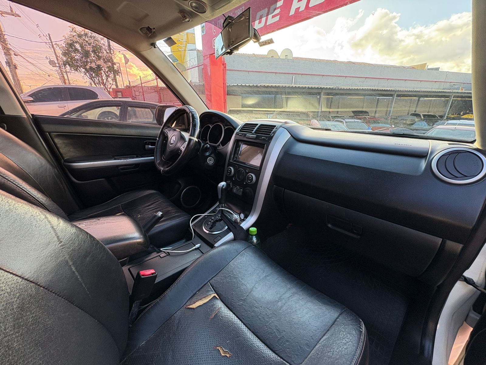 SUZUKI g.vitara 4wd 5p