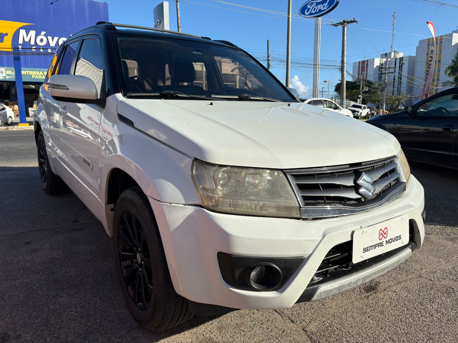 SUZUKI g.vitara 4wd 5p