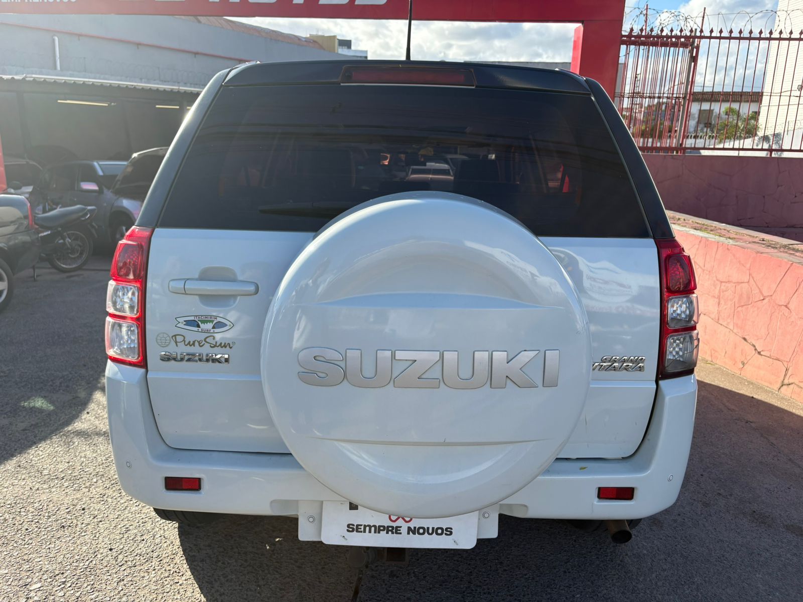 SUZUKI g.vitara 4wd 5p