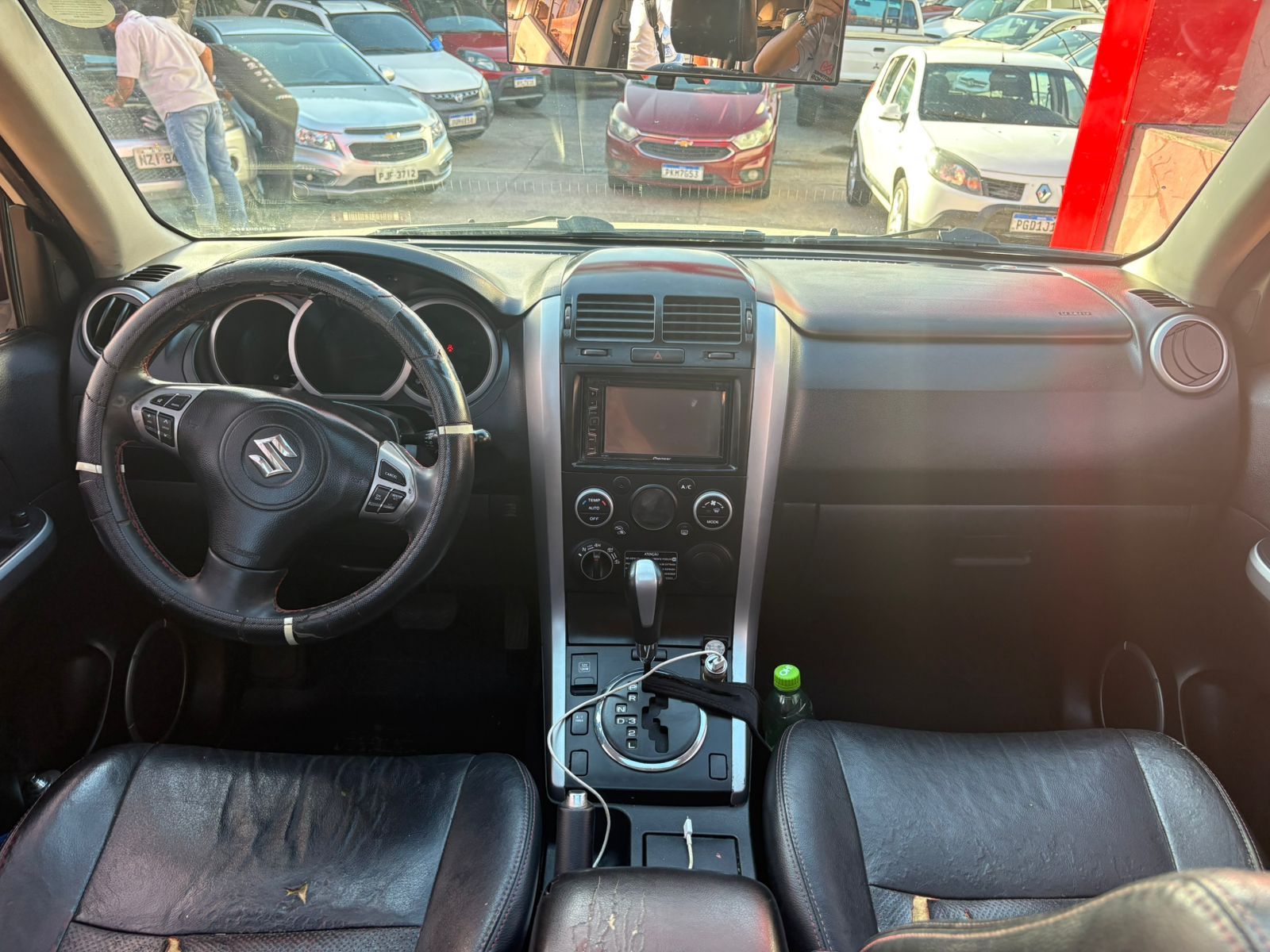 SUZUKI g.vitara 4wd 5p