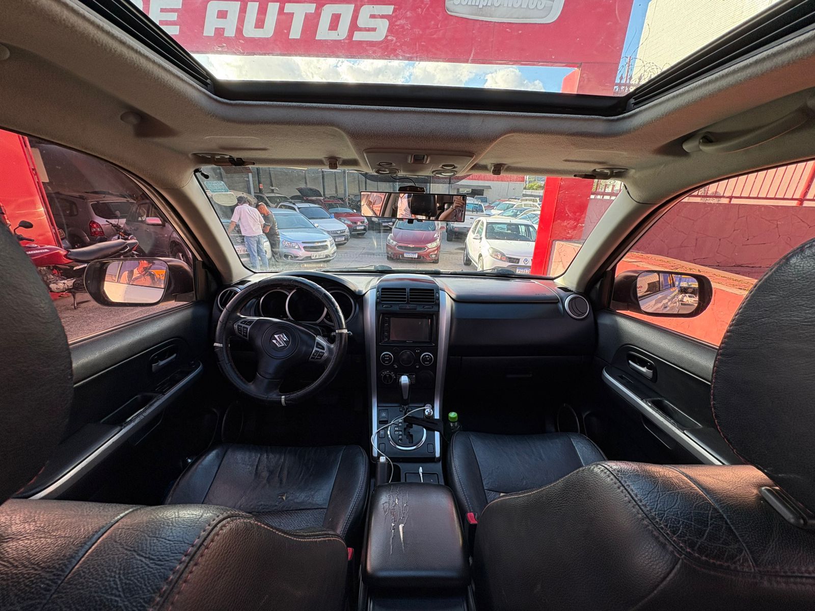 SUZUKI g.vitara 4wd 5p
