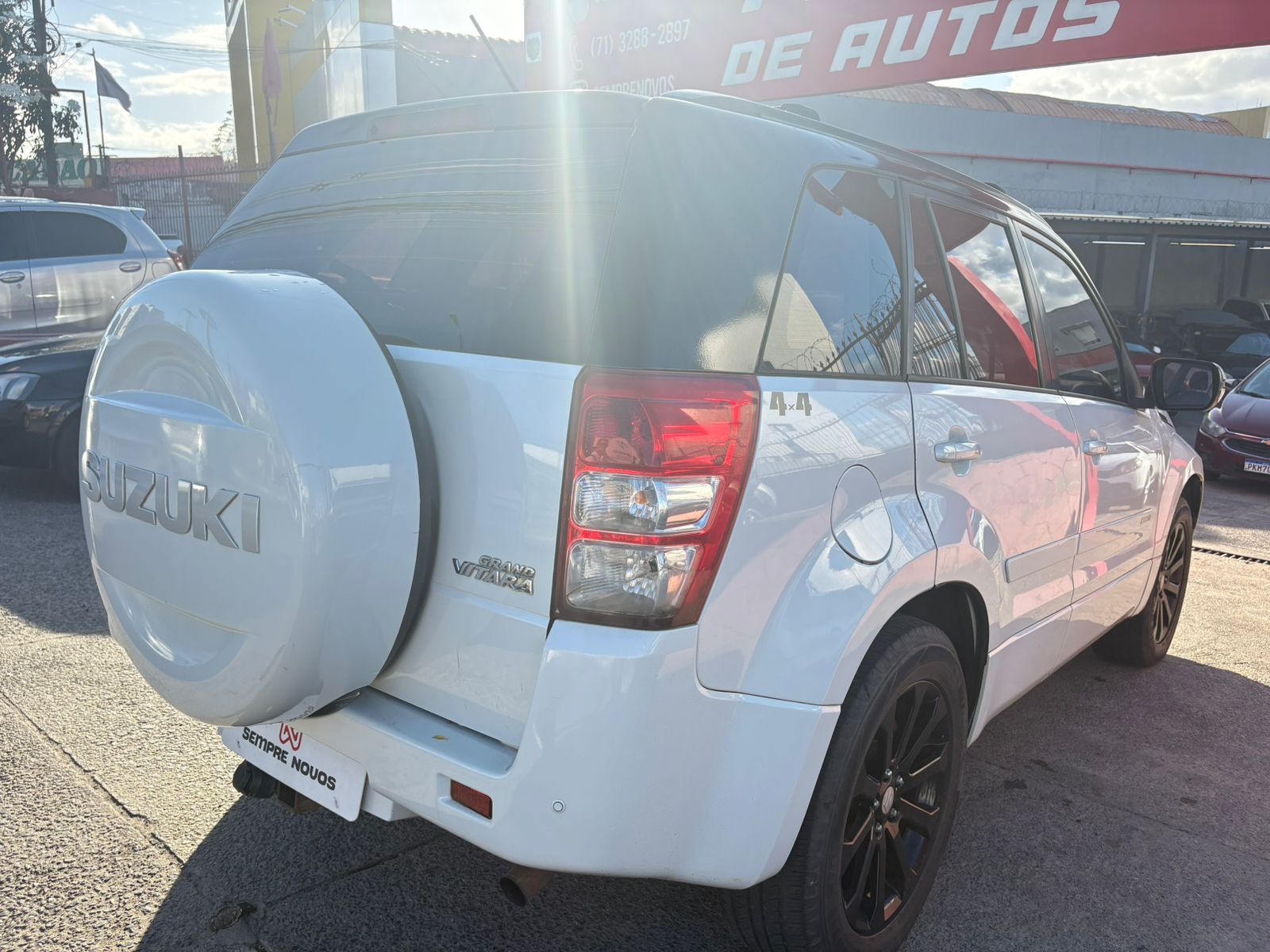 SUZUKI g.vitara 4wd 5p