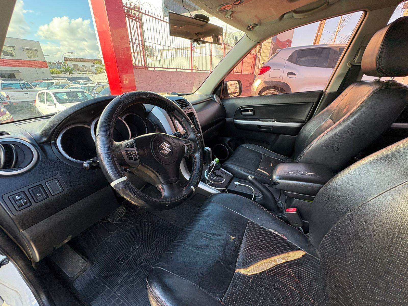 SUZUKI g.vitara 4wd 5p
