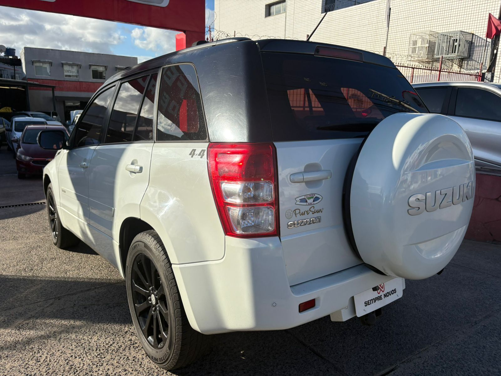 SUZUKI g.vitara 4wd 5p