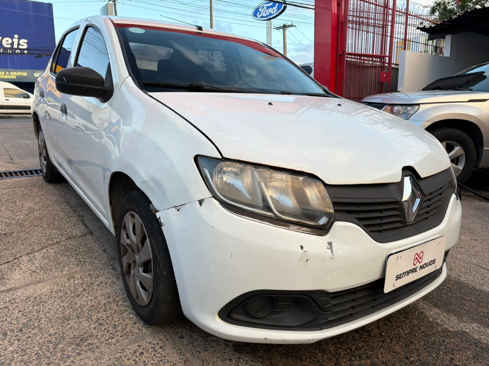 RENAULT logan auth 10