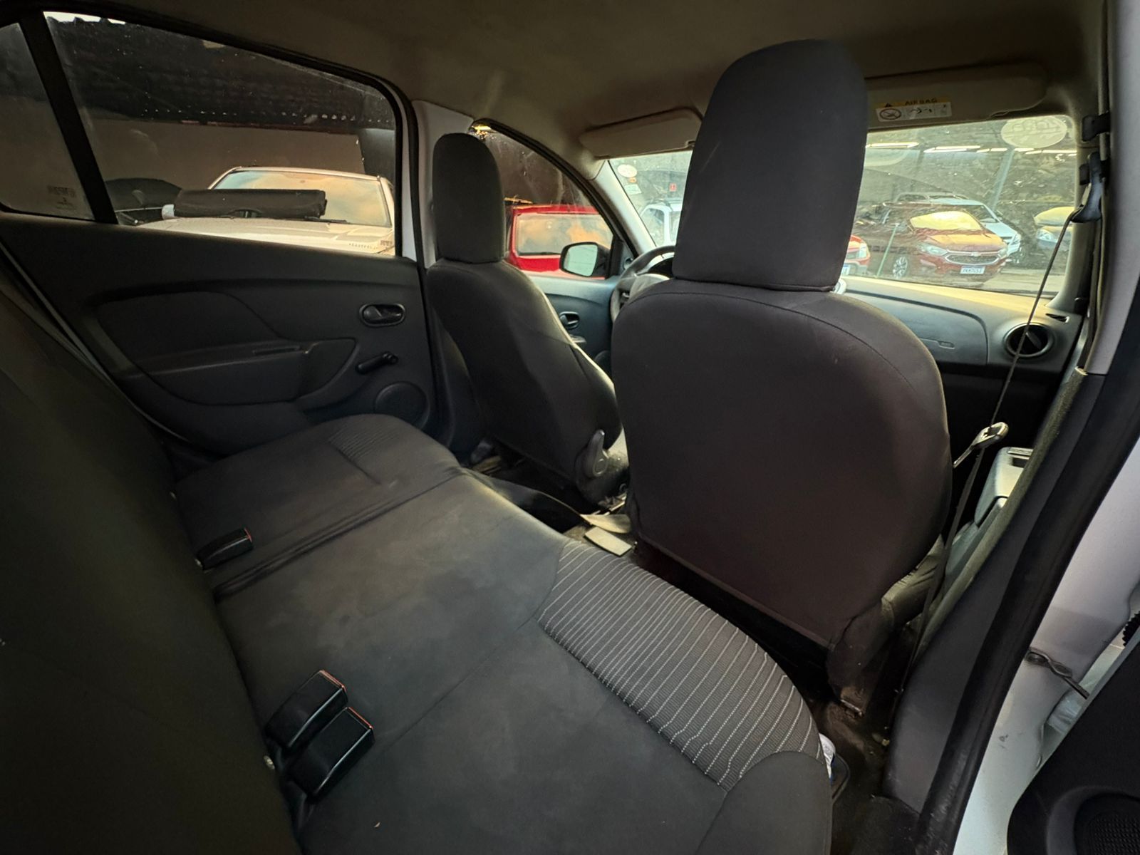 RENAULT logan auth 10