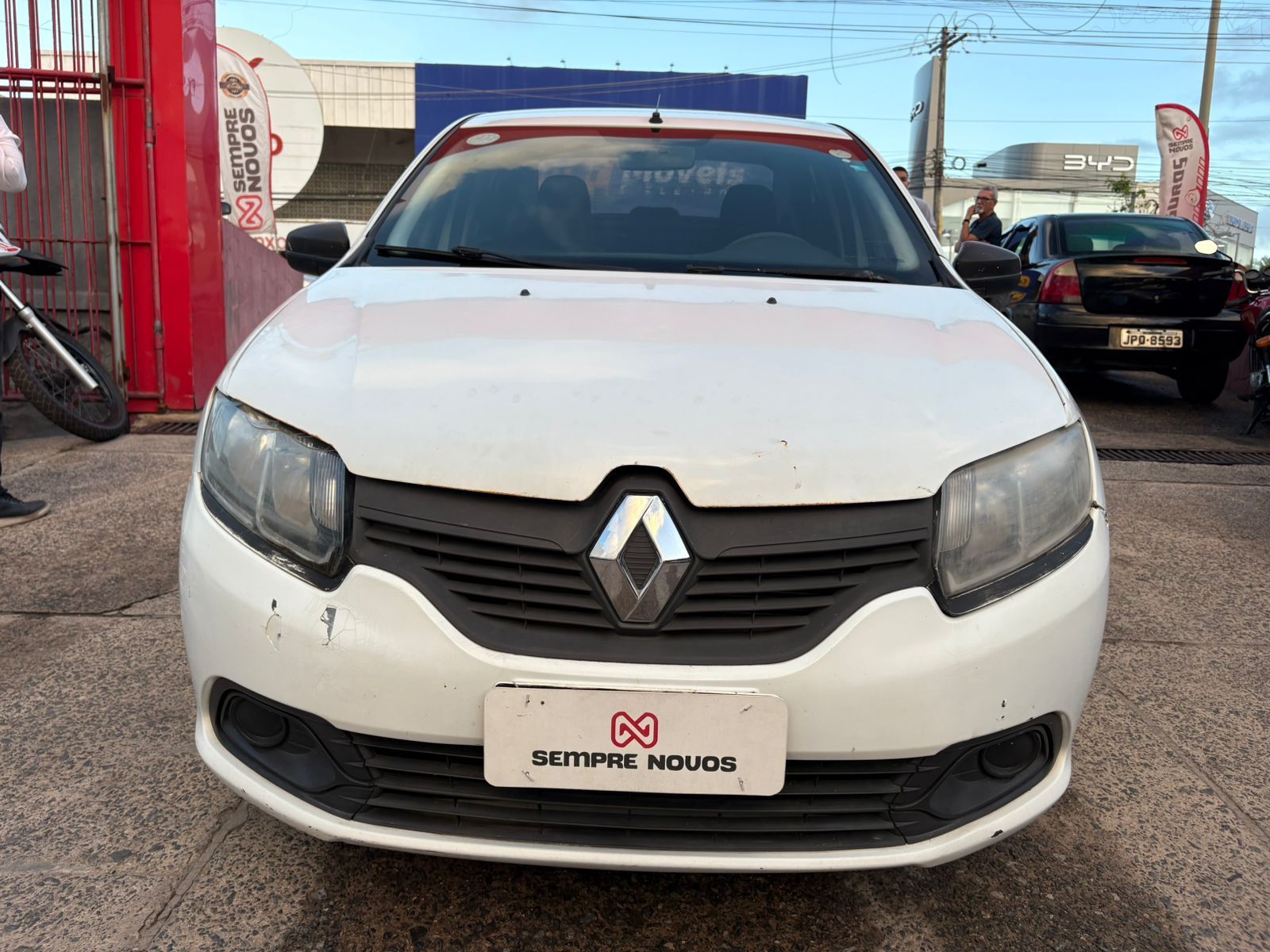 RENAULT logan auth 10