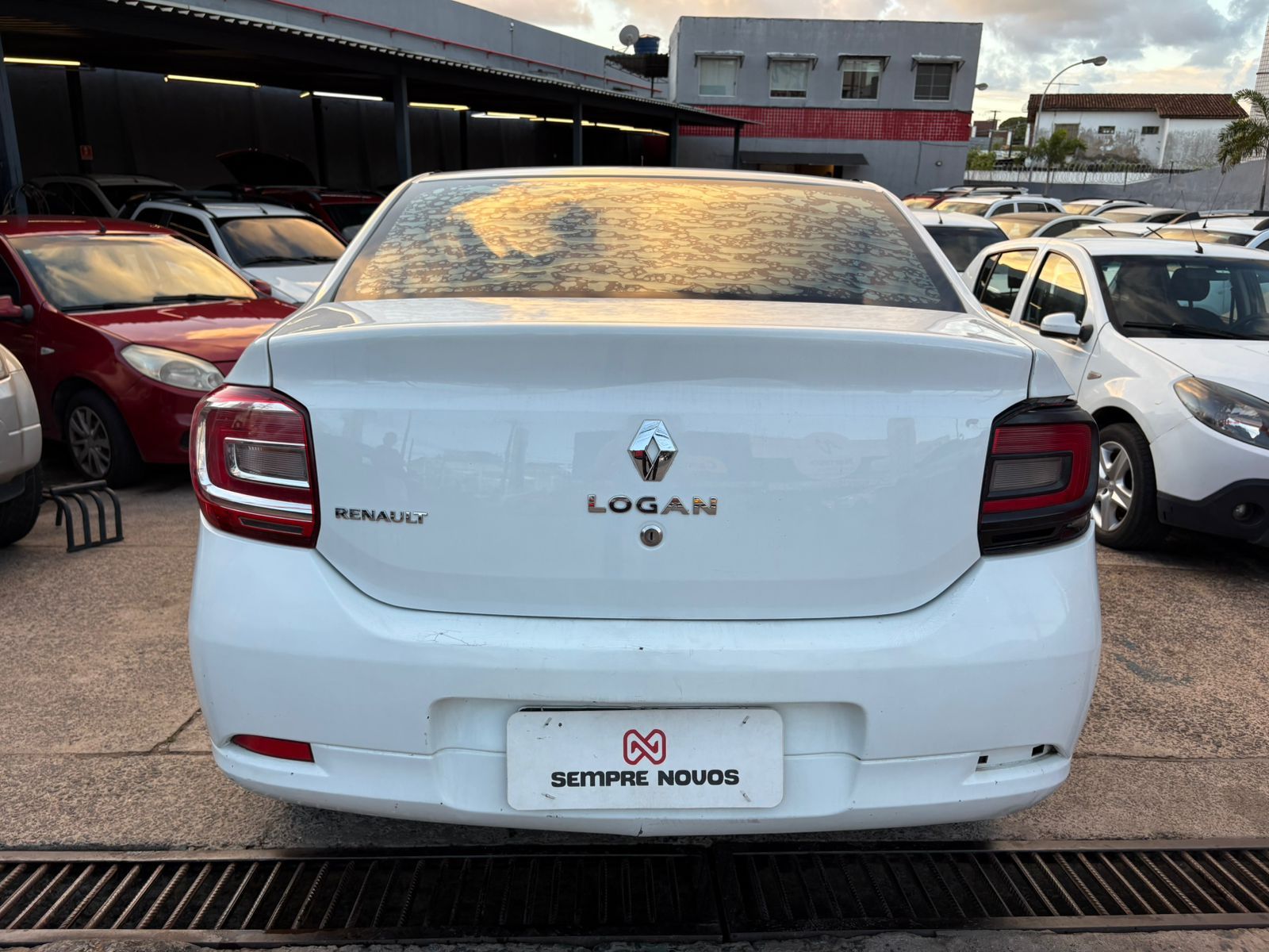 RENAULT logan auth 10