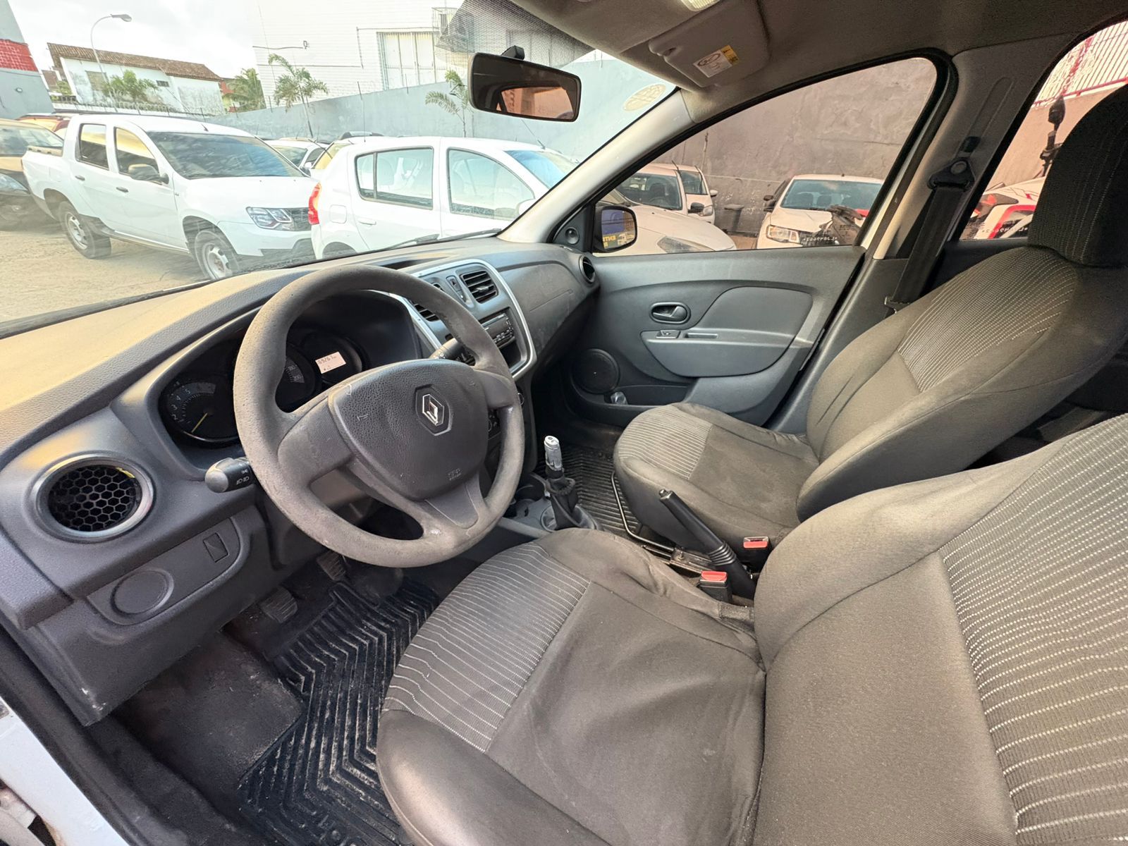 RENAULT logan auth 10