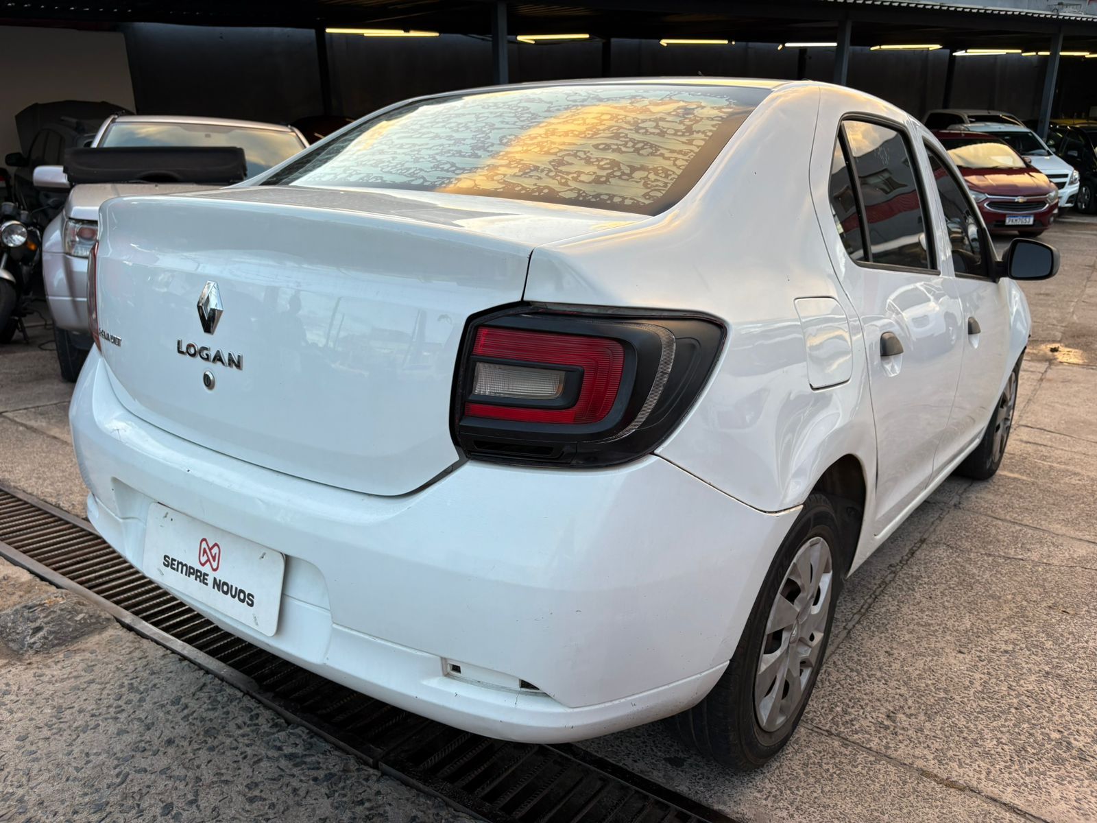 RENAULT logan auth 10