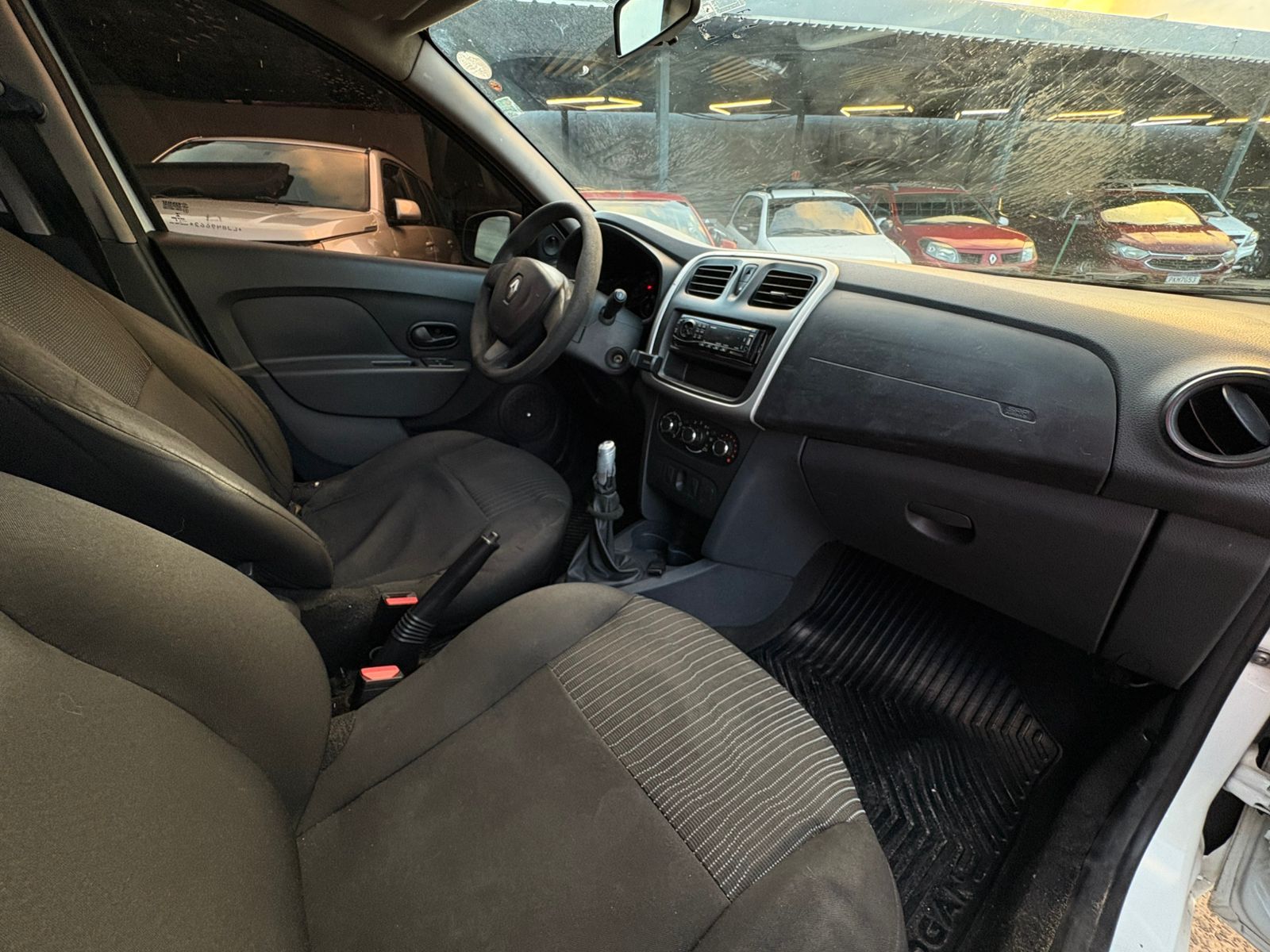 RENAULT logan auth 10