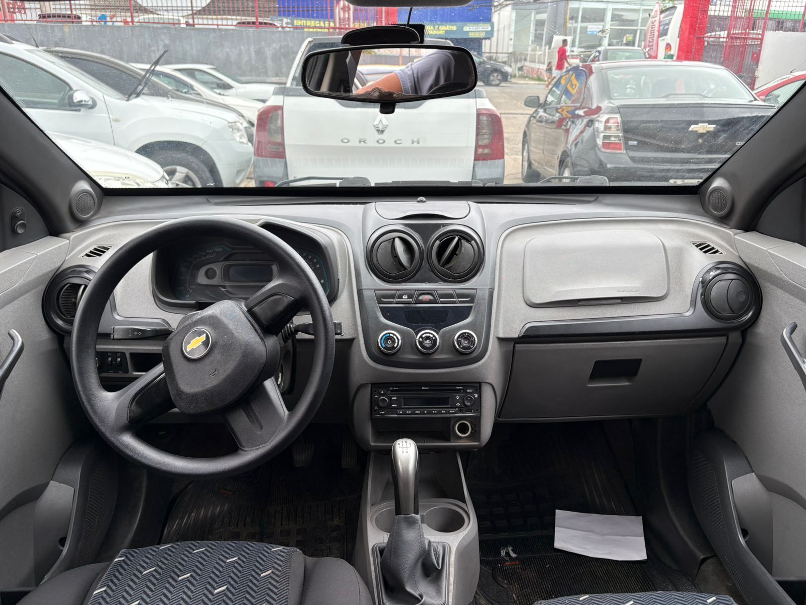 CHEVROLET chevrolet agile ltz