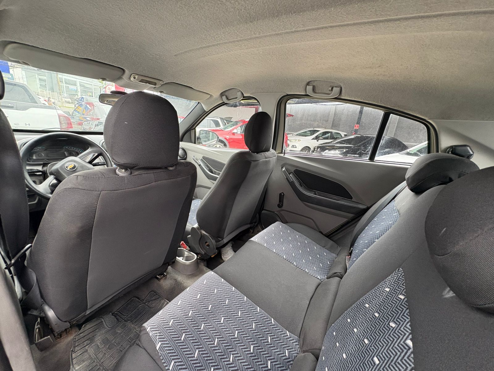 CHEVROLET chevrolet agile ltz