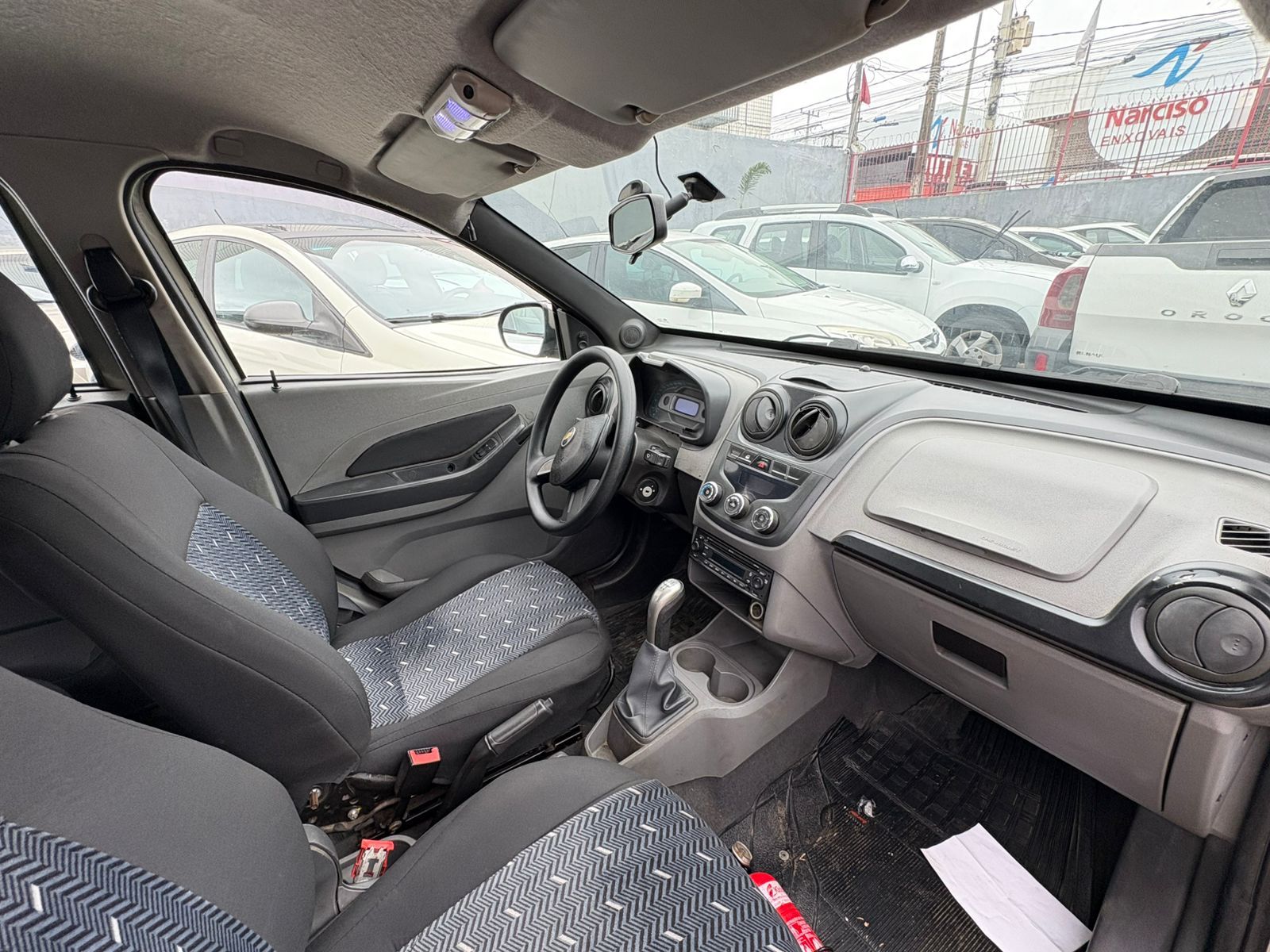 CHEVROLET chevrolet agile ltz
