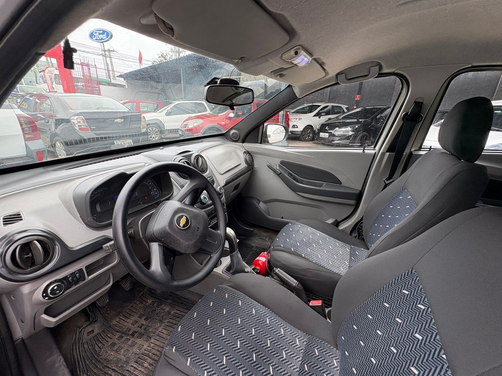 CHEVROLET chevrolet agile ltz