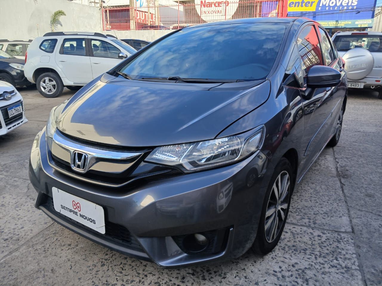 HONDA fit ex cvt