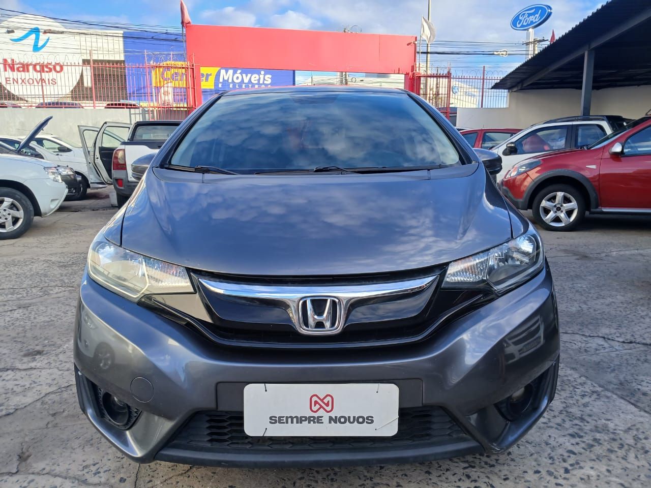 HONDA fit ex cvt