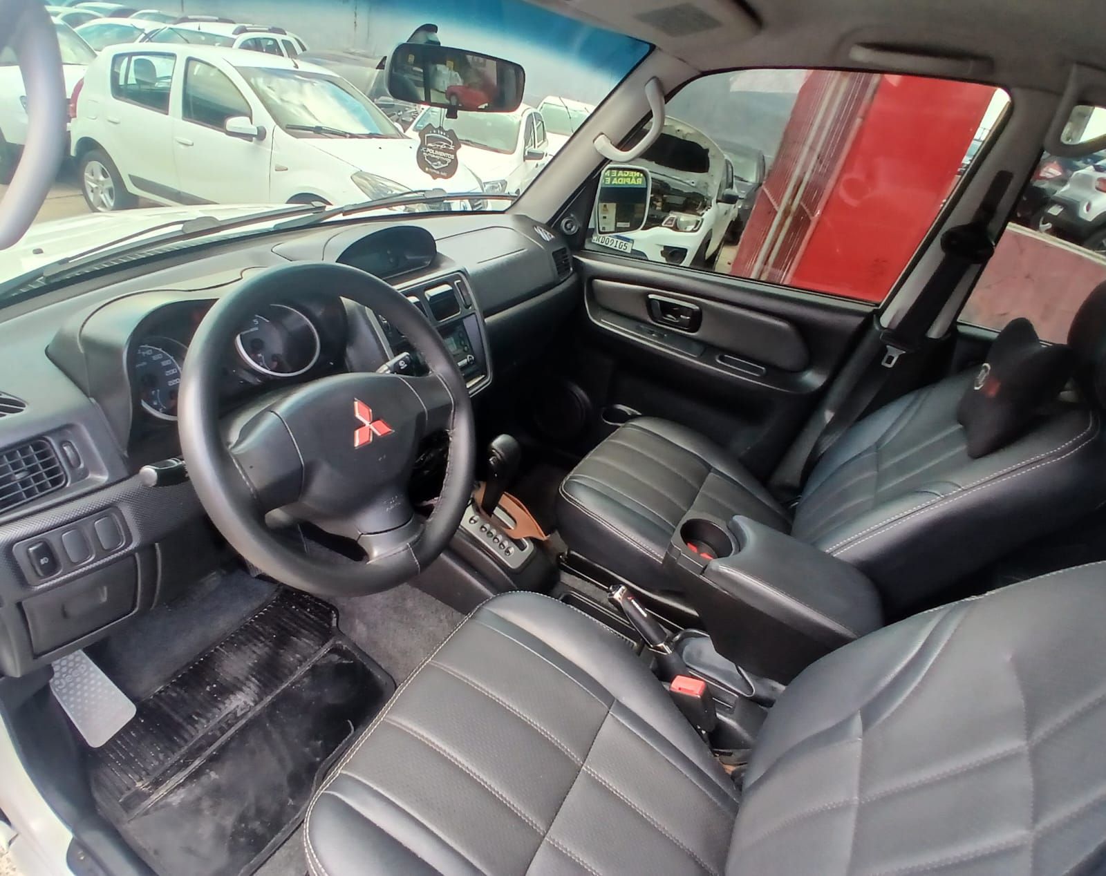 MITSUBISHI pajero tr4 fl 2wd hp