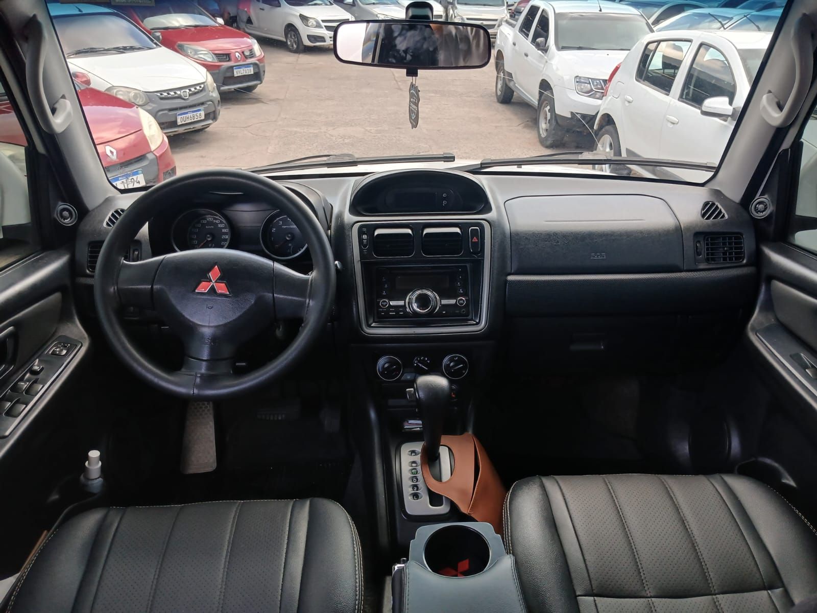 MITSUBISHI pajero tr4 fl 2wd hp